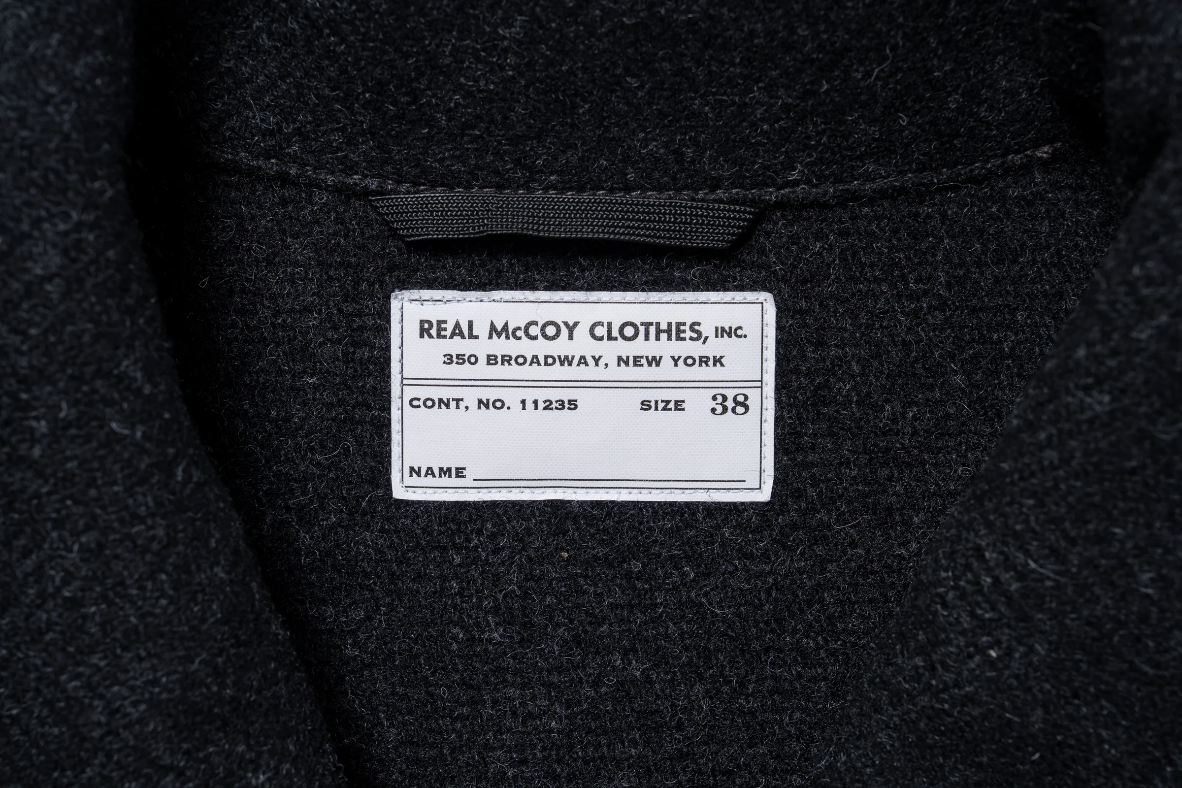 U.S.NAVY SUBMARINE JACKET - Image 4