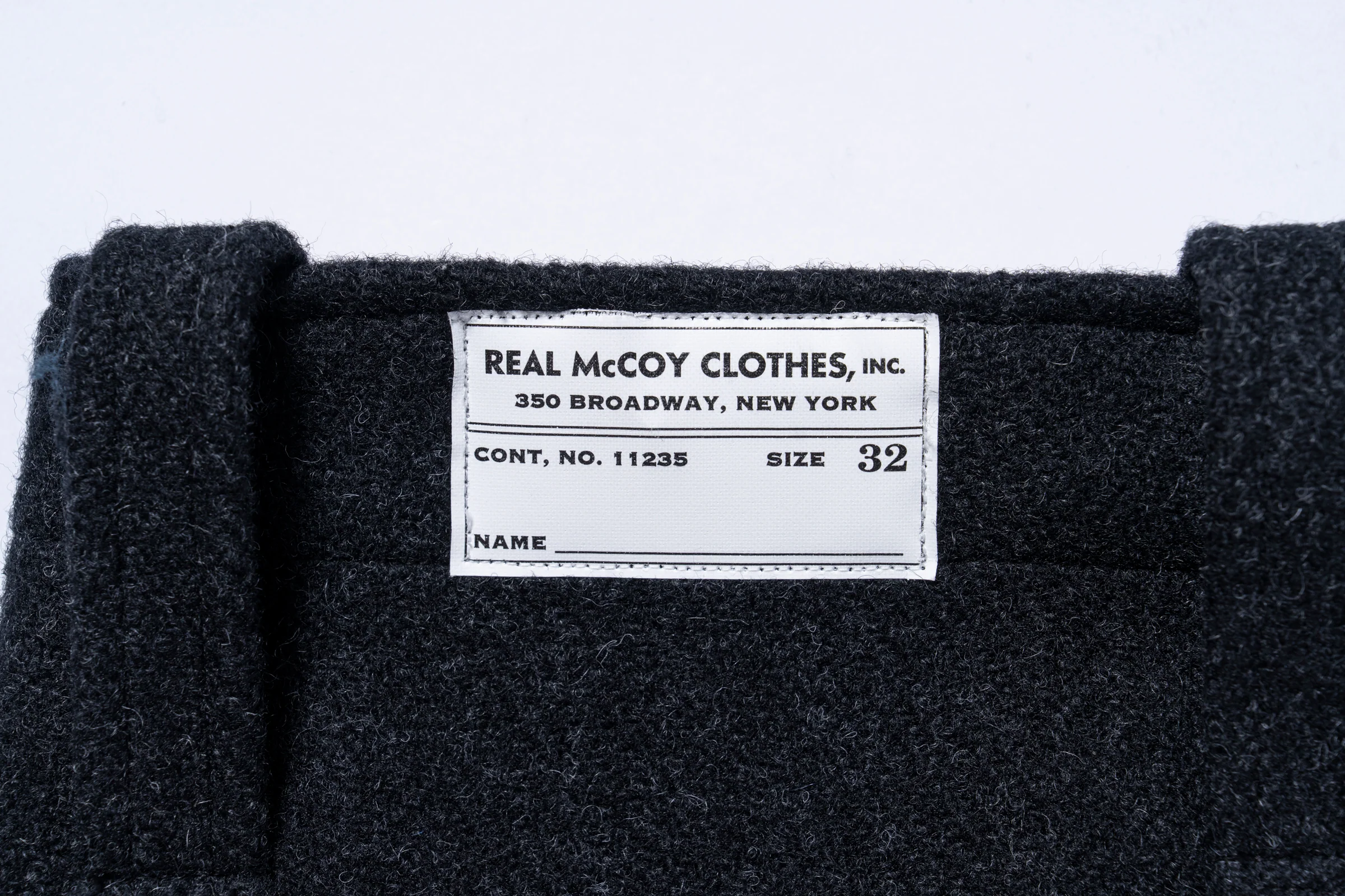 U.S.NAVY SUBMARINE TROUSERS - Image 4