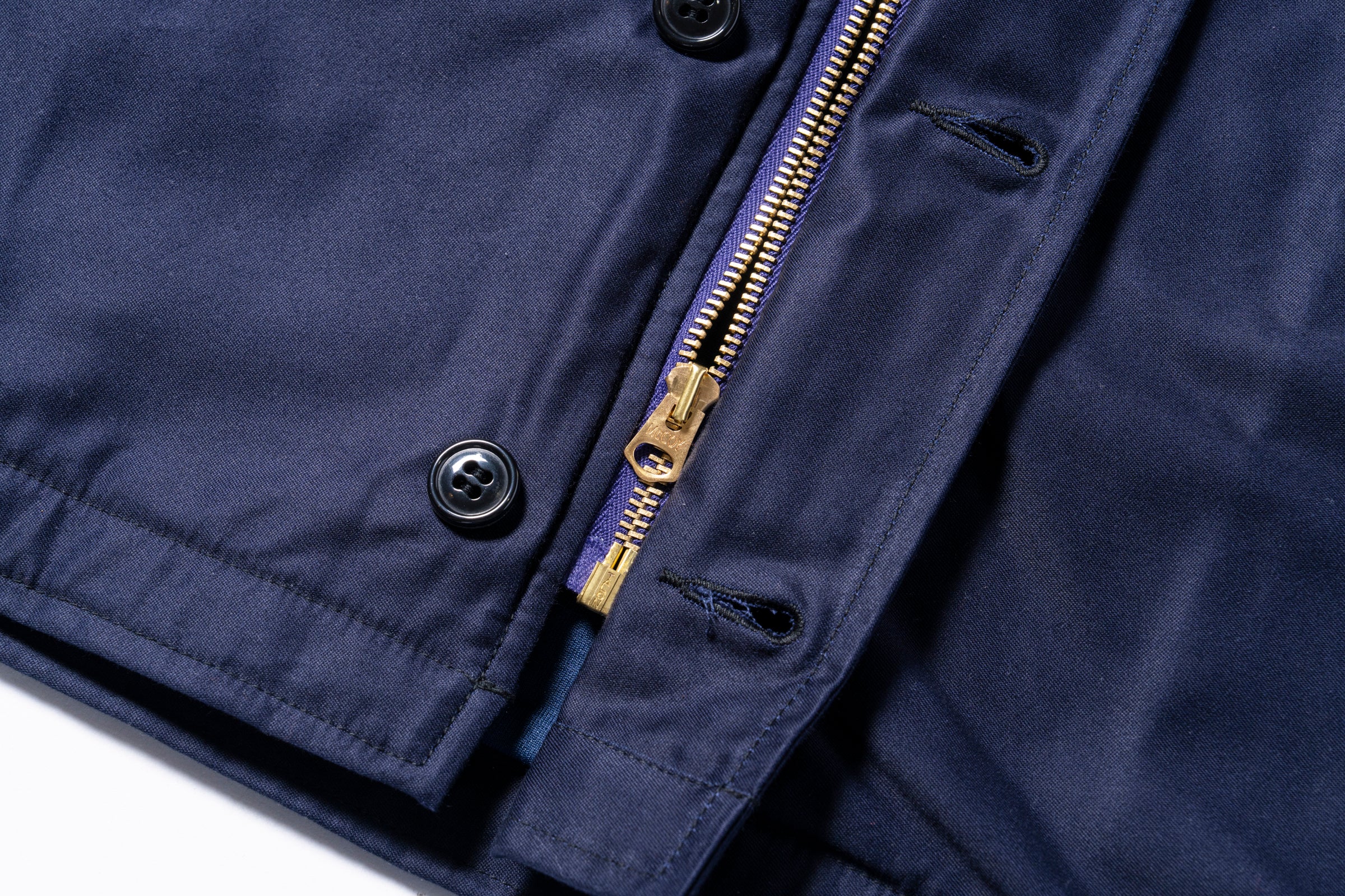 U.S. NAVY UTILITY JACKET - Image 6