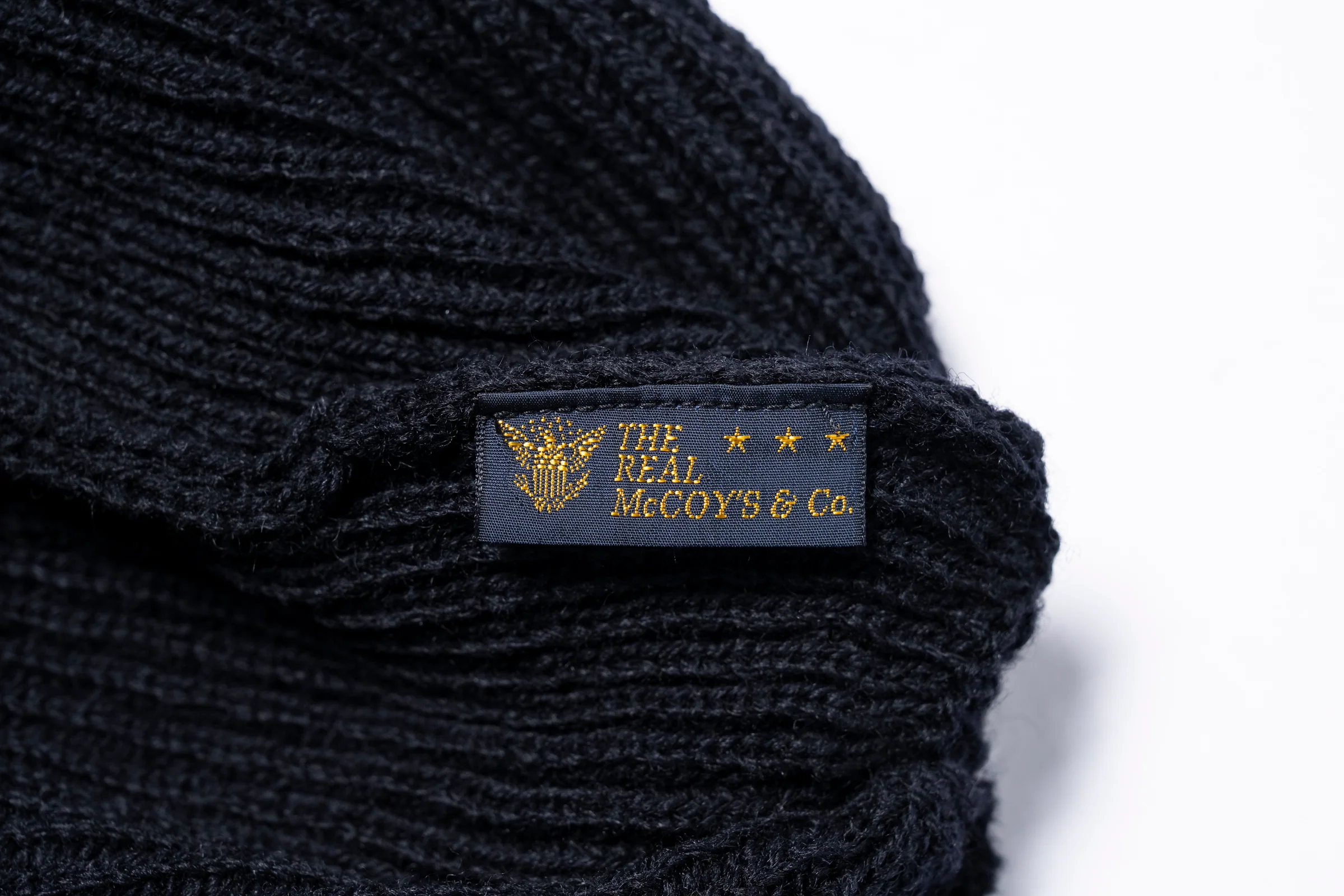 U.S. NAVY WATCH CAP / WW1 - Image 3