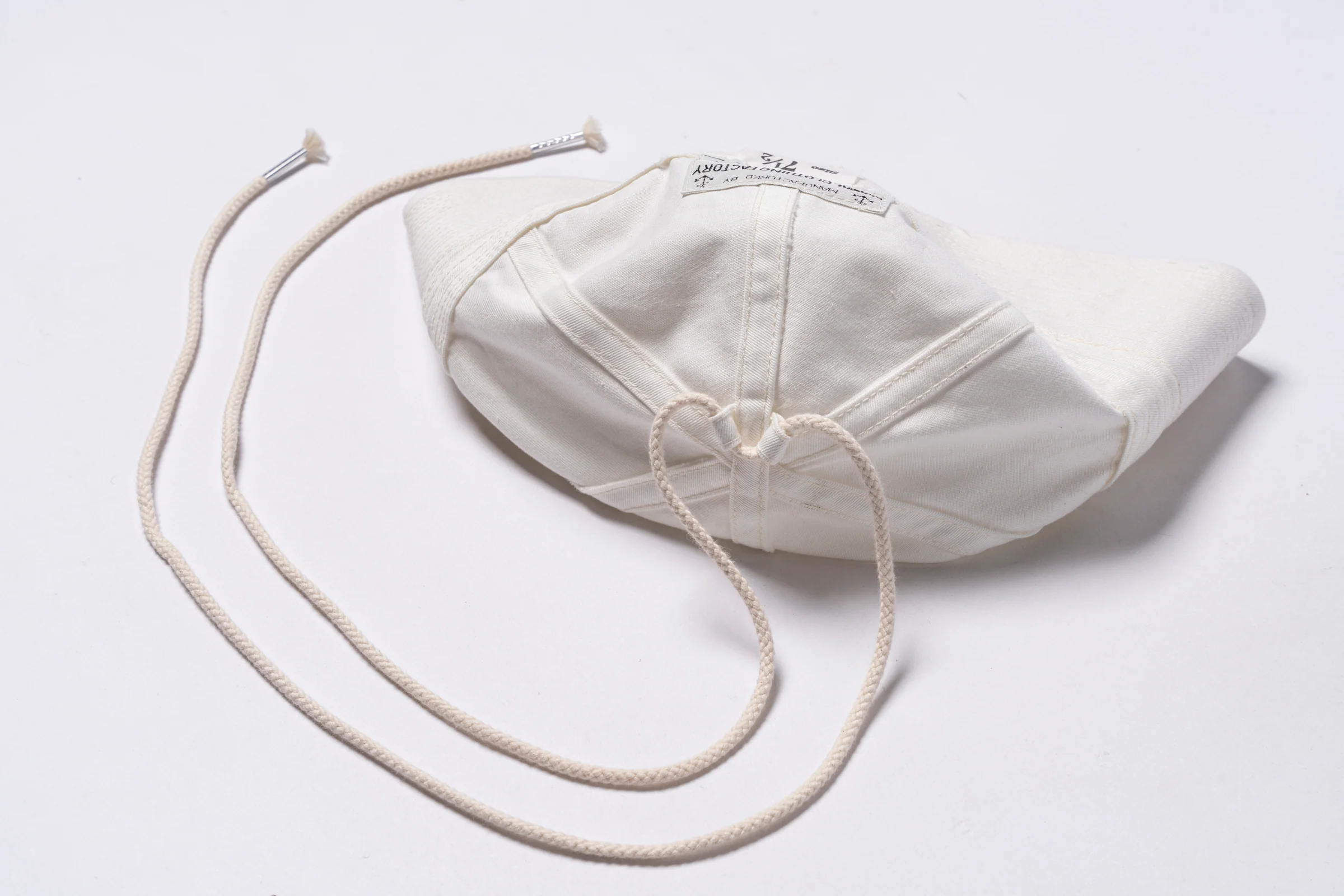 U.S. NAVY WHITE HAT - Image 5