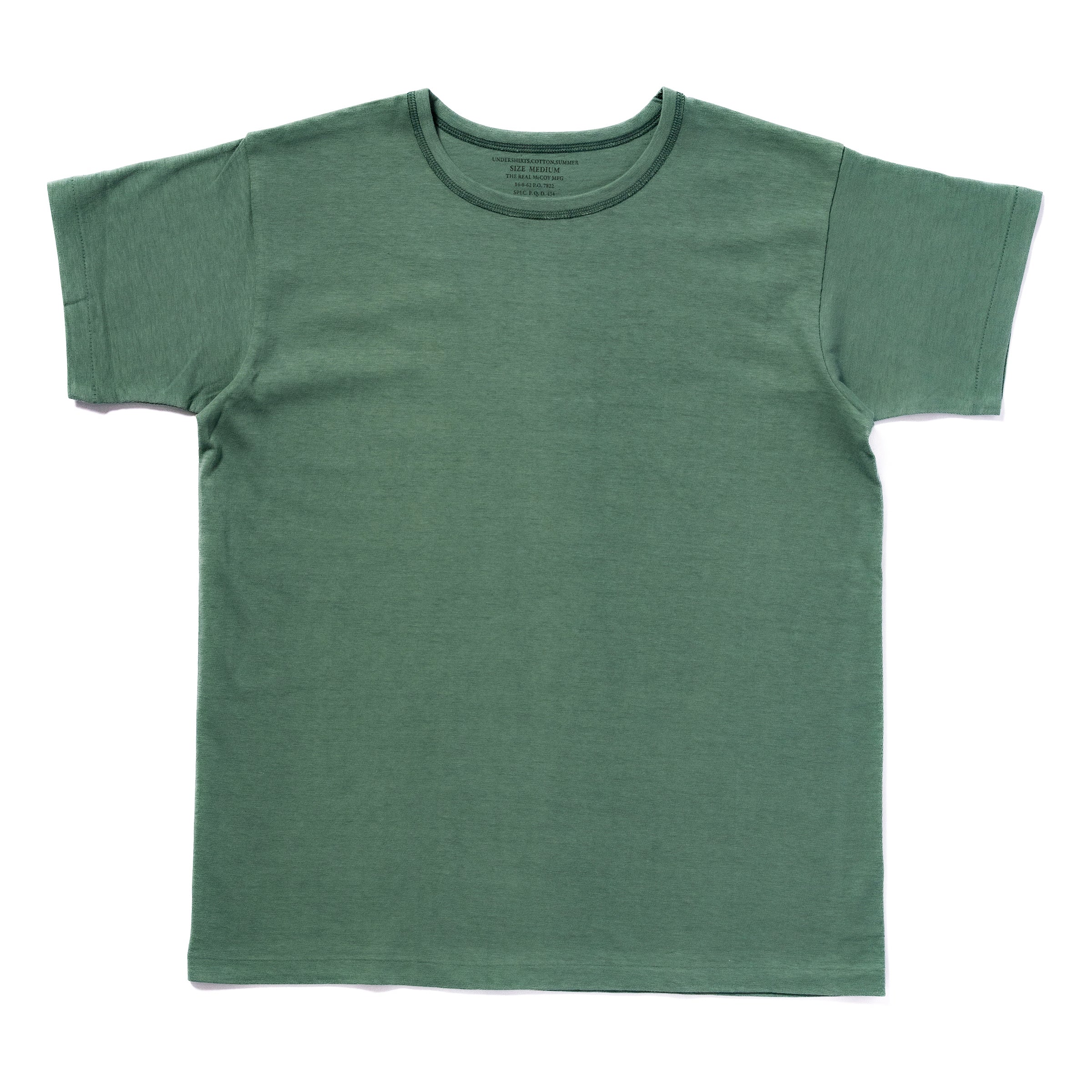 UNDERSHIRT, COTTON, SUMMER - Image 2