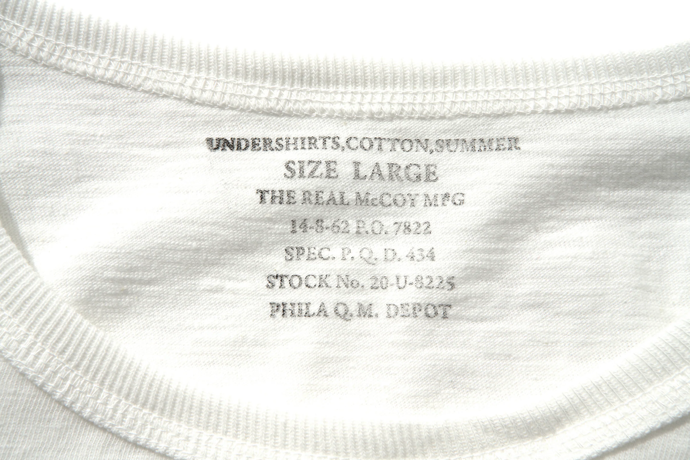 UNDERSHIRTS, COTTON, SUMMER - Image 4