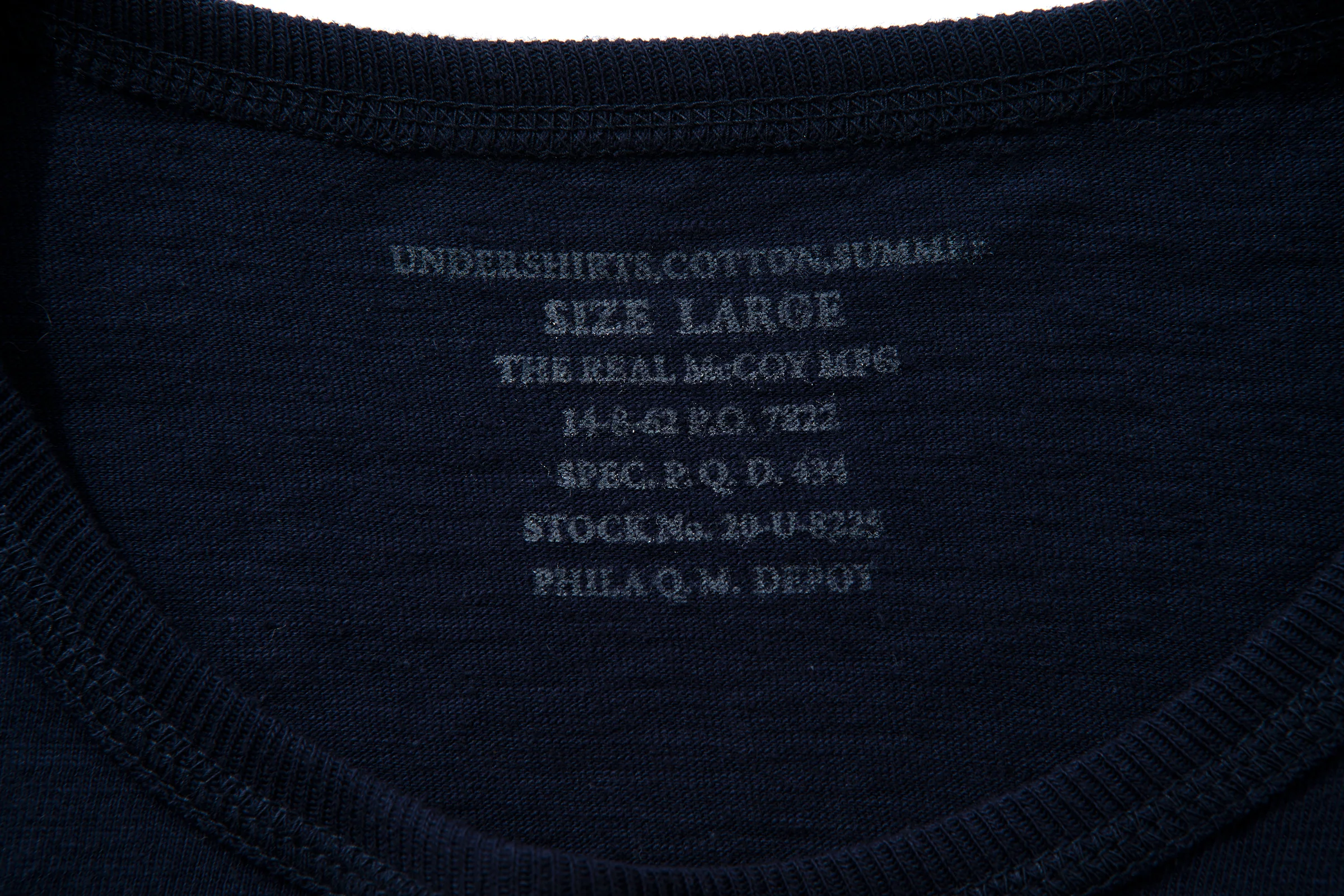 UNDERSHIRTS, COTTON, SUMMER - Image 4