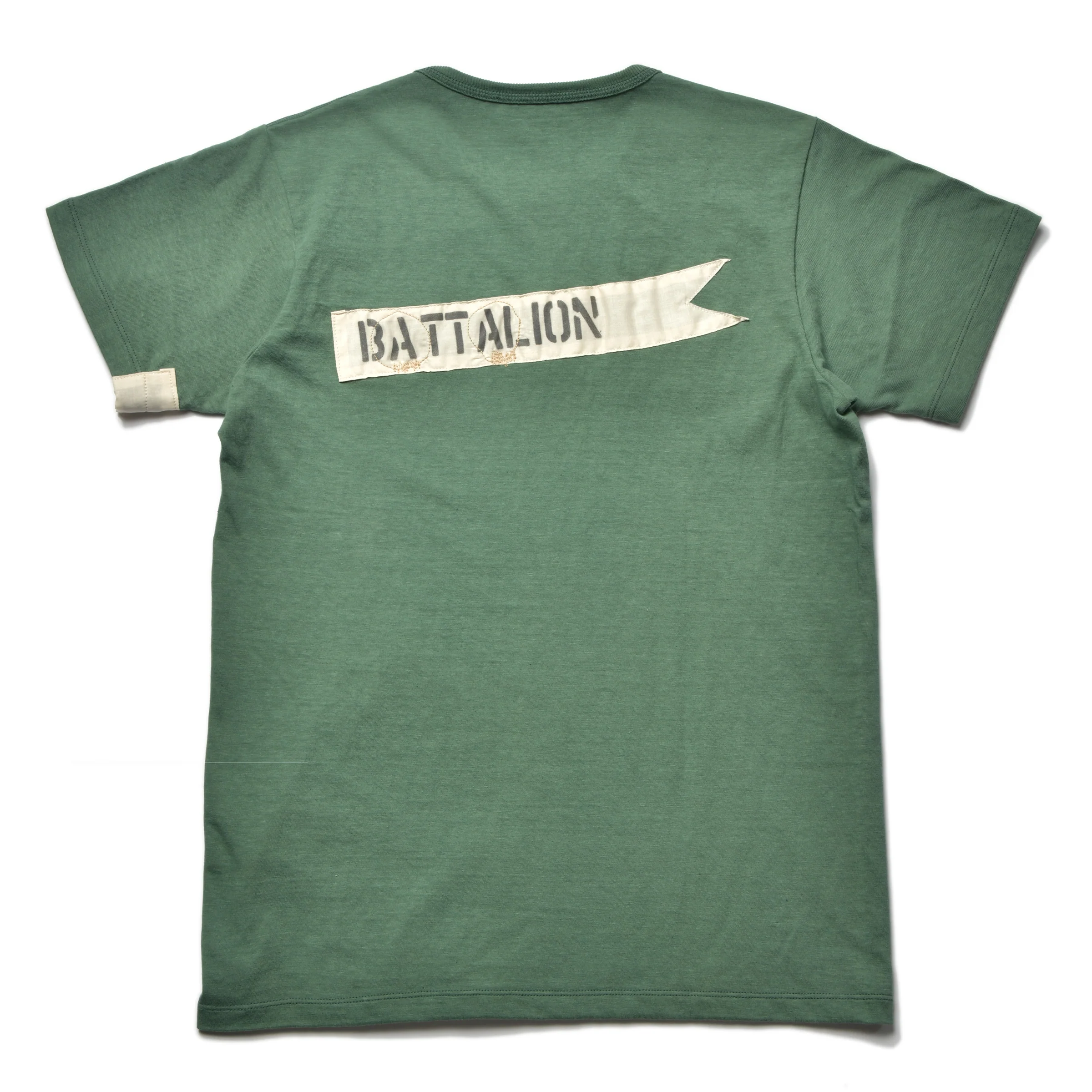 UNDERSHIRTS, COTTON, SUMMER / COMBAT BATTALION - Image 3