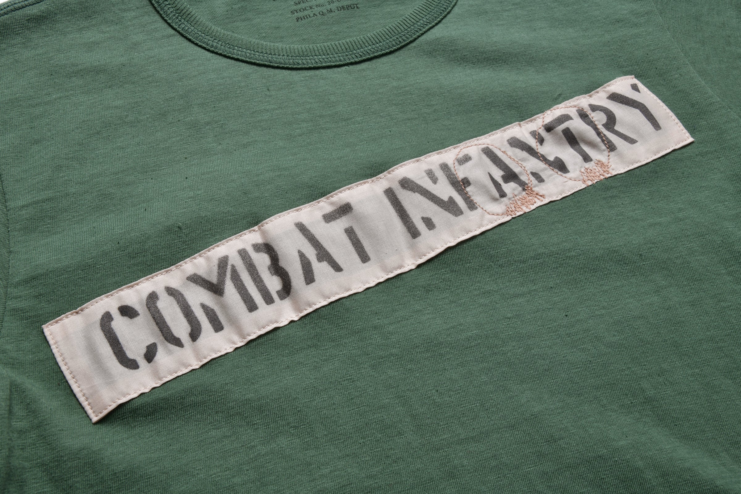 UNDERSHIRTS, COTTON, SUMMER / COMBAT BATTALION - Image 5
