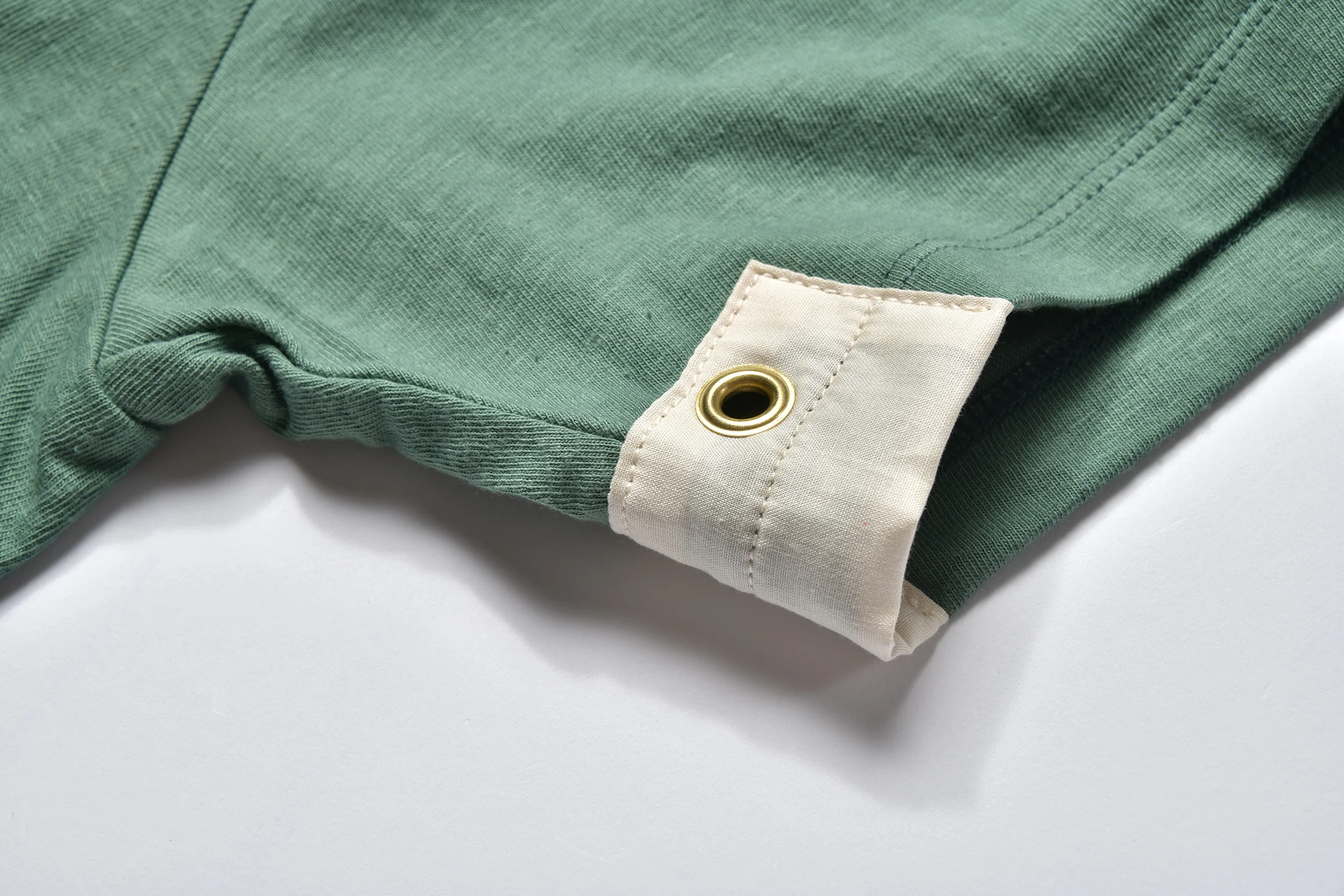 UNDERSHIRTS, COTTON, SUMMER / COMBAT BATTALION - Image 6