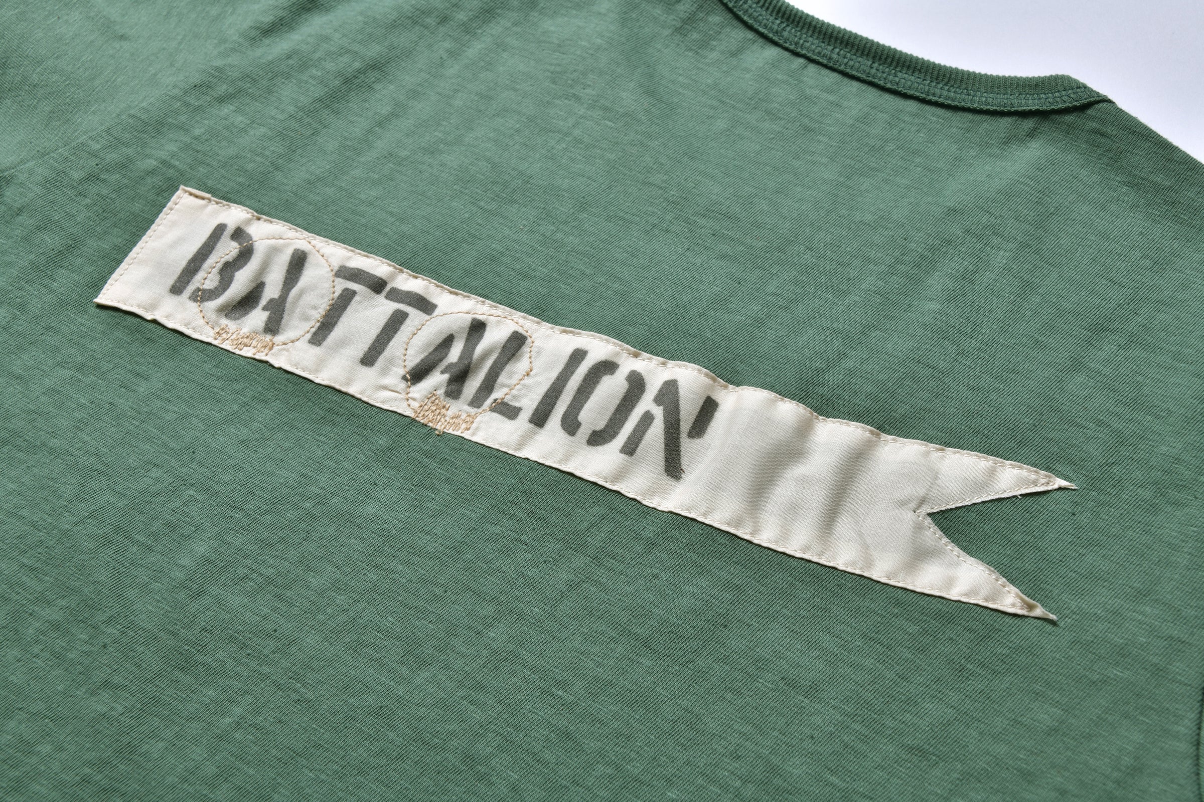 UNDERSHIRTS, COTTON, SUMMER / COMBAT BATTALION - Image 7