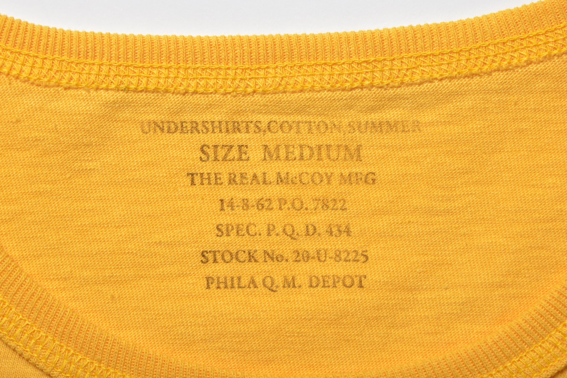 UNDERSHIRTS, COTTON, SUMMER - Image 4