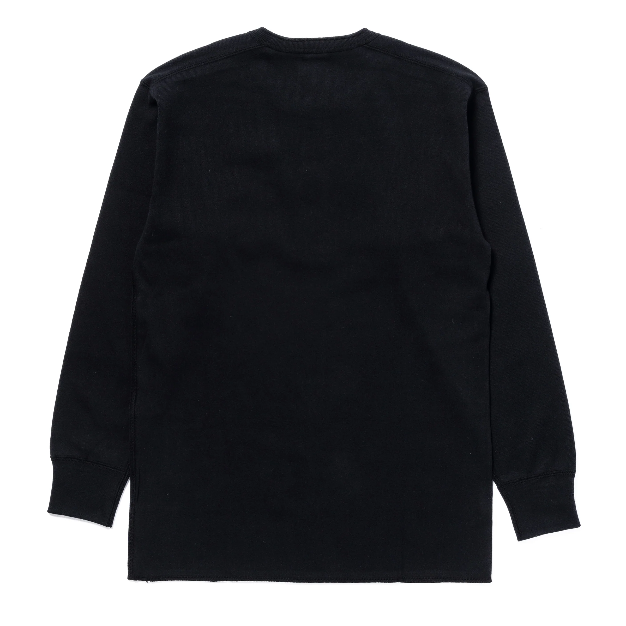 UNION HENLEY UNDERSHIRT L/S - Image 3