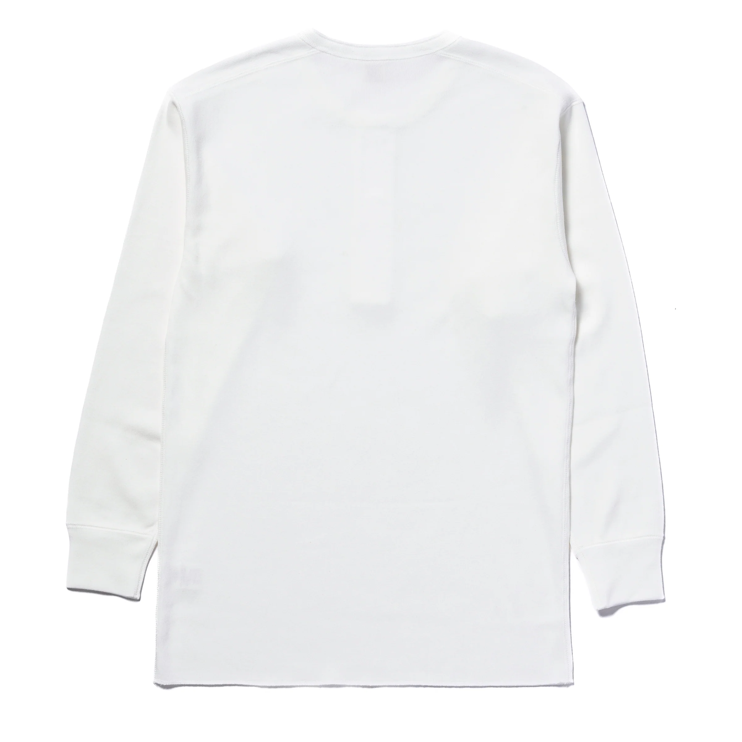UNION HENLEY UNDERSHIRT L/S - Image 3