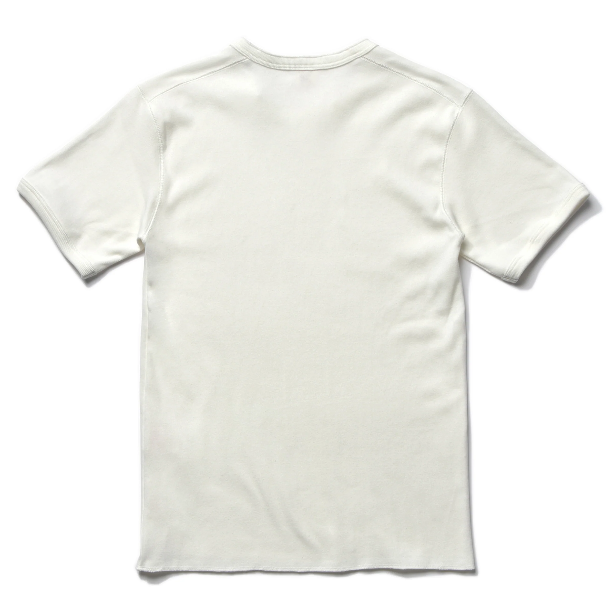 UNION HENLEY UNDERSHIRT S/S - Image 3