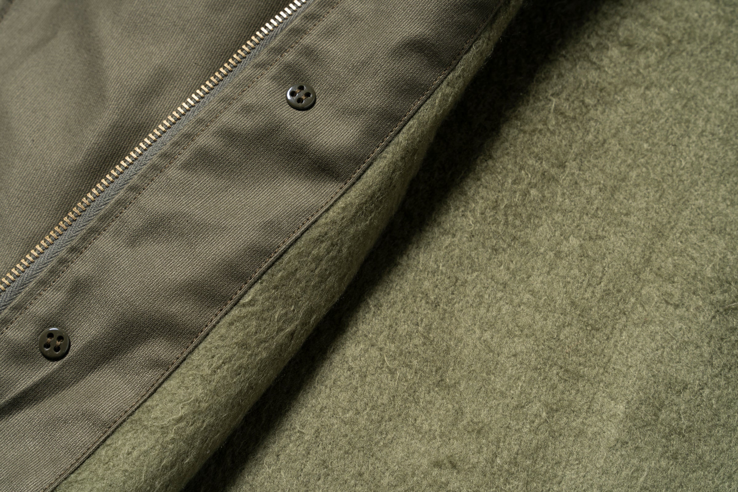 U.S.N. A-2 DECK JACKET REAL McCOY MFG. - Image 6