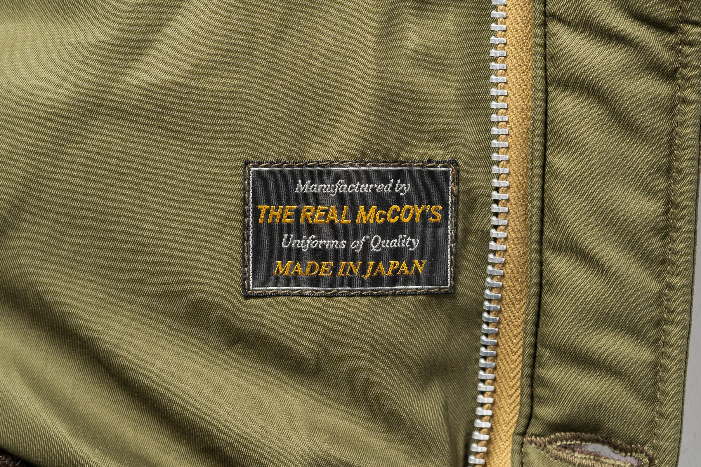 USN AL-1 FLIGHT JACKET - Image 5