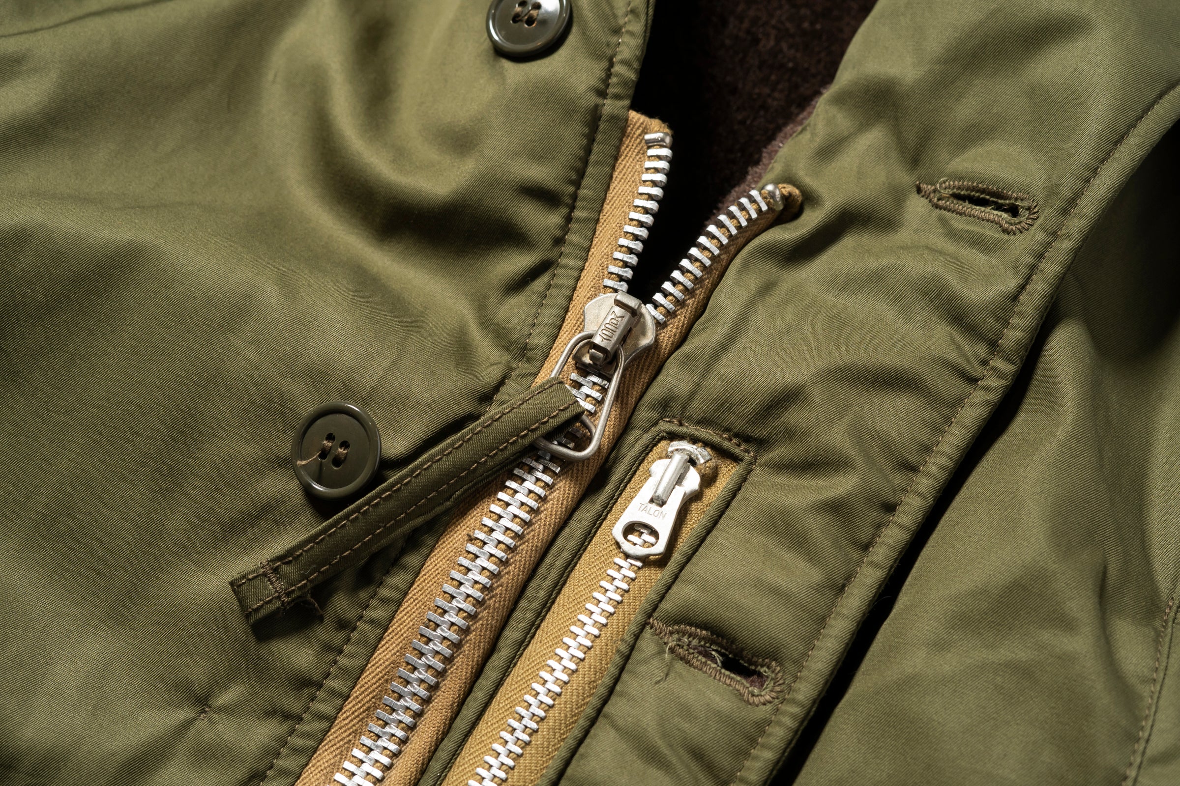 USN AL-1 FLIGHT JACKET - Image 6