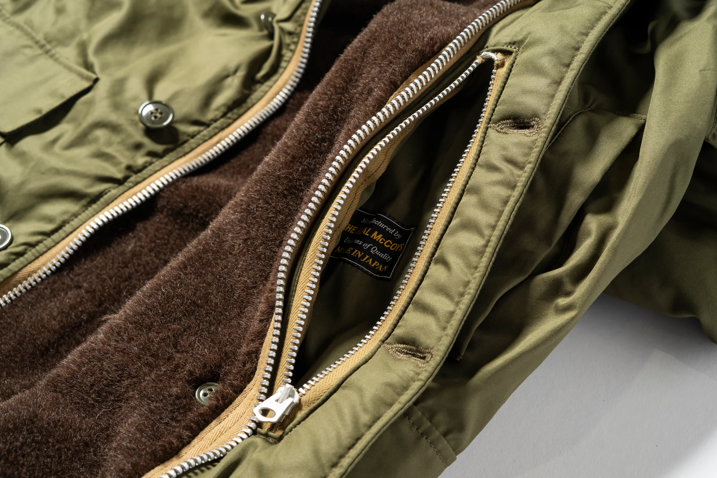 USN AL-1 FLIGHT JACKET - Image 7