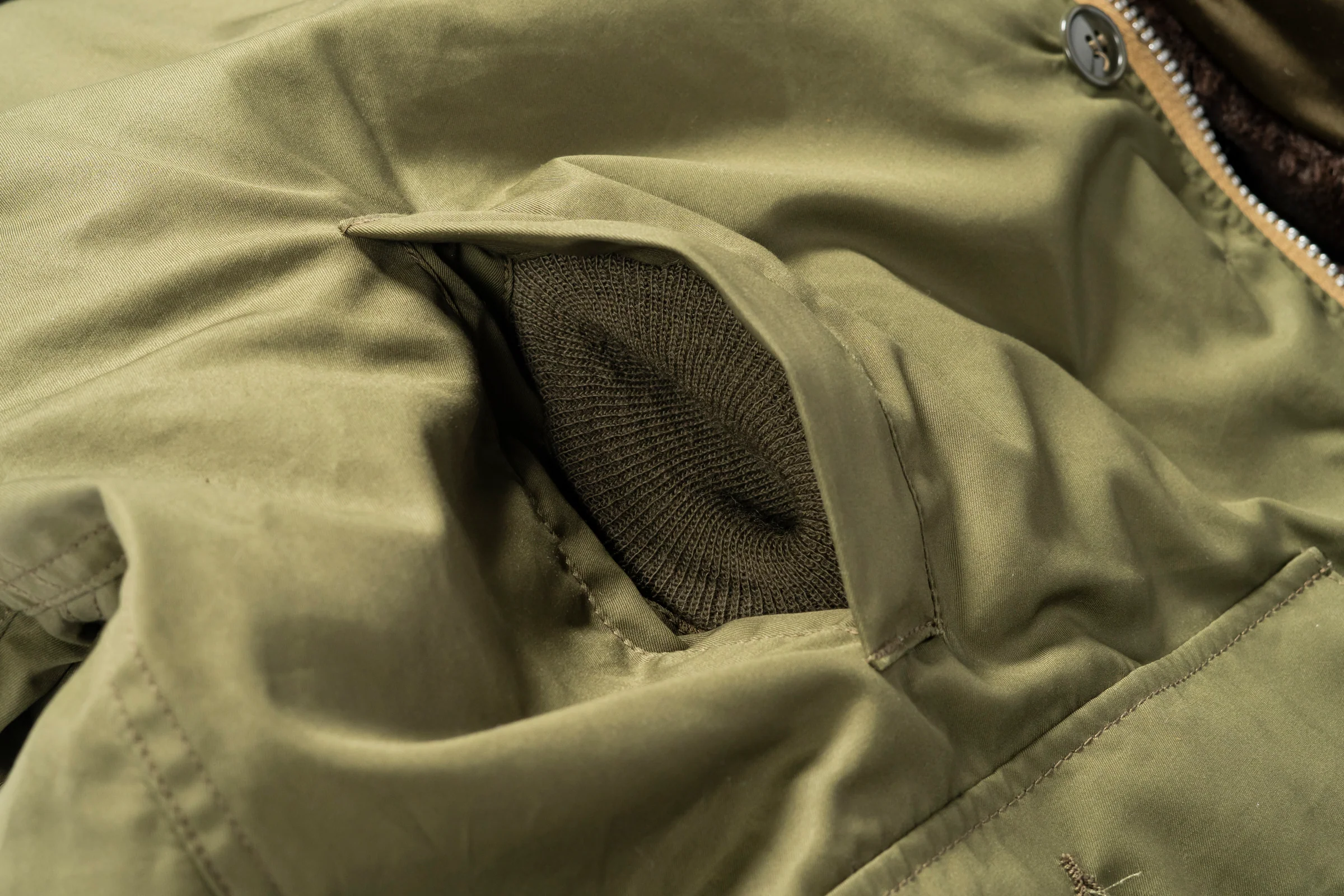 USN AL-1 FLIGHT JACKET - Image 8