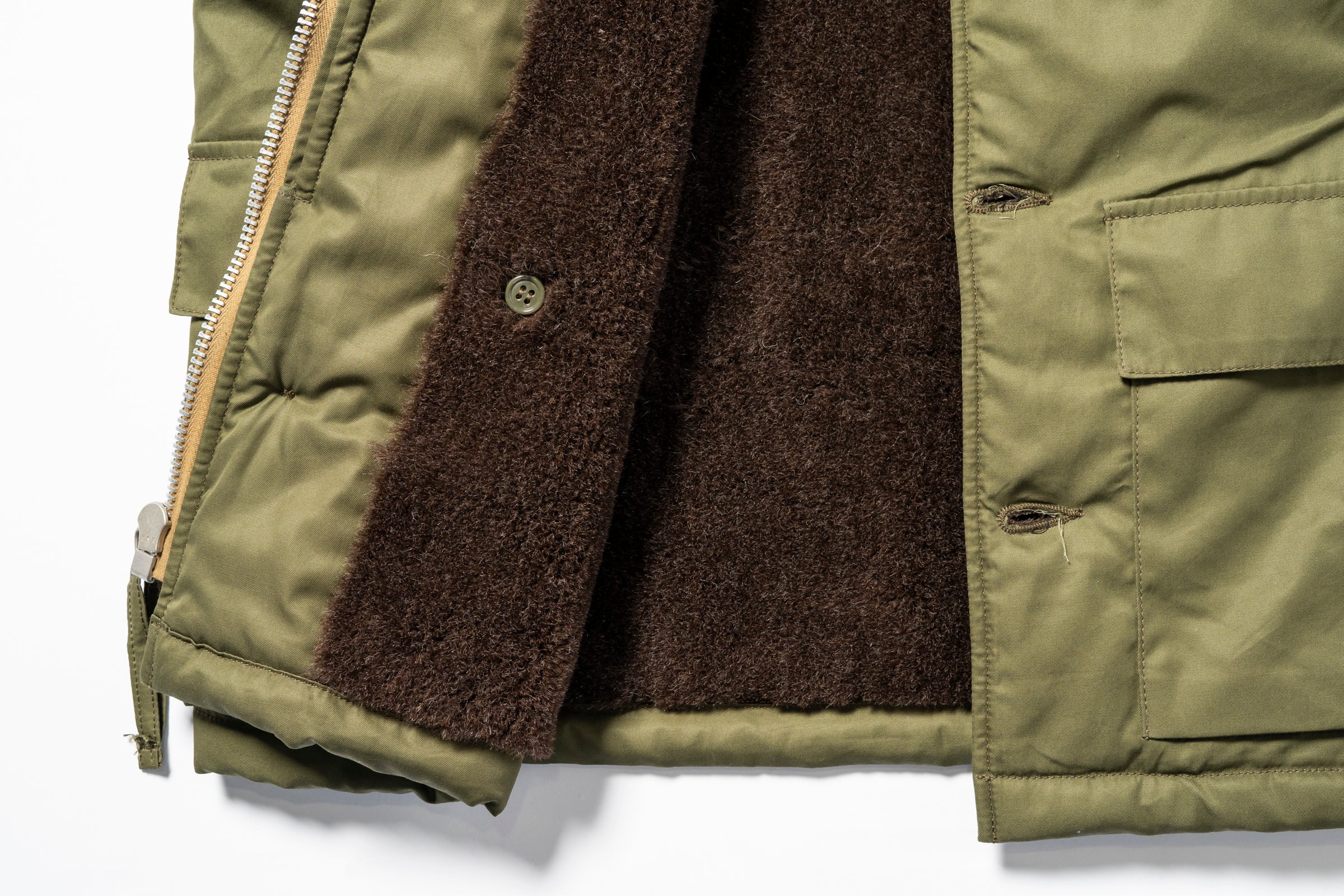 USN AL-1 FLIGHT JACKET - Image 9
