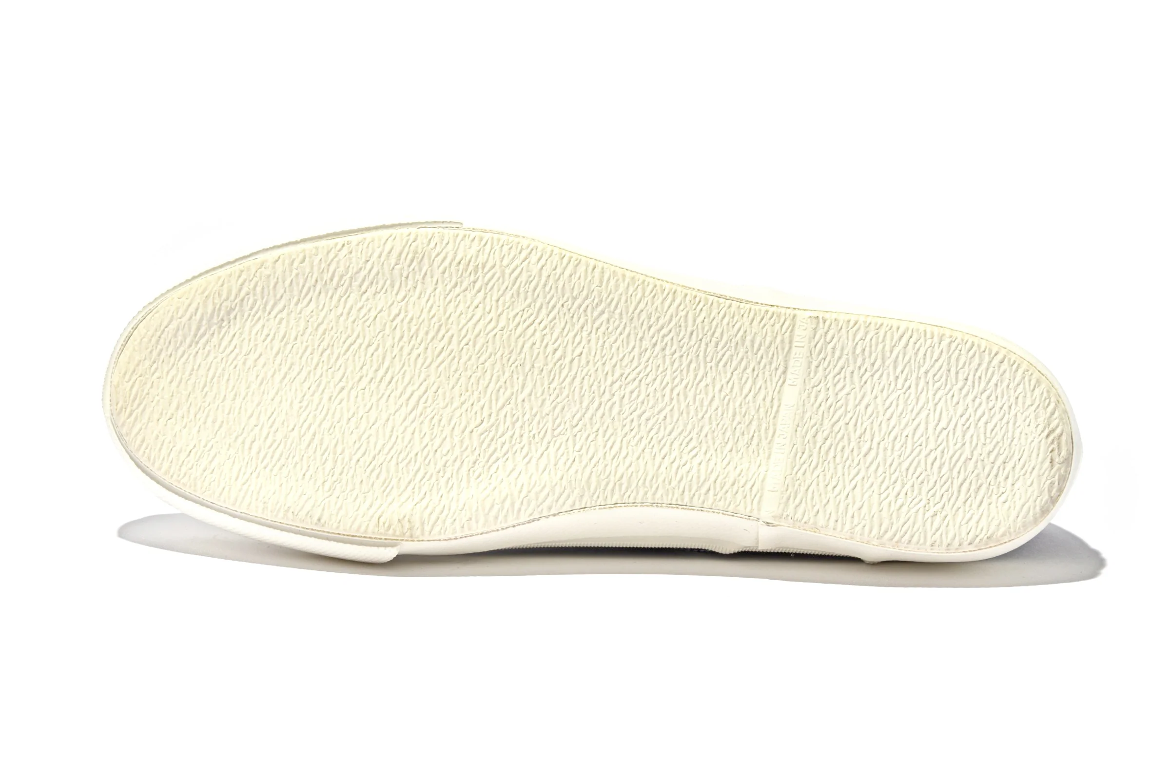 USN COTTON CANVAS DECK SHOES - Image 3