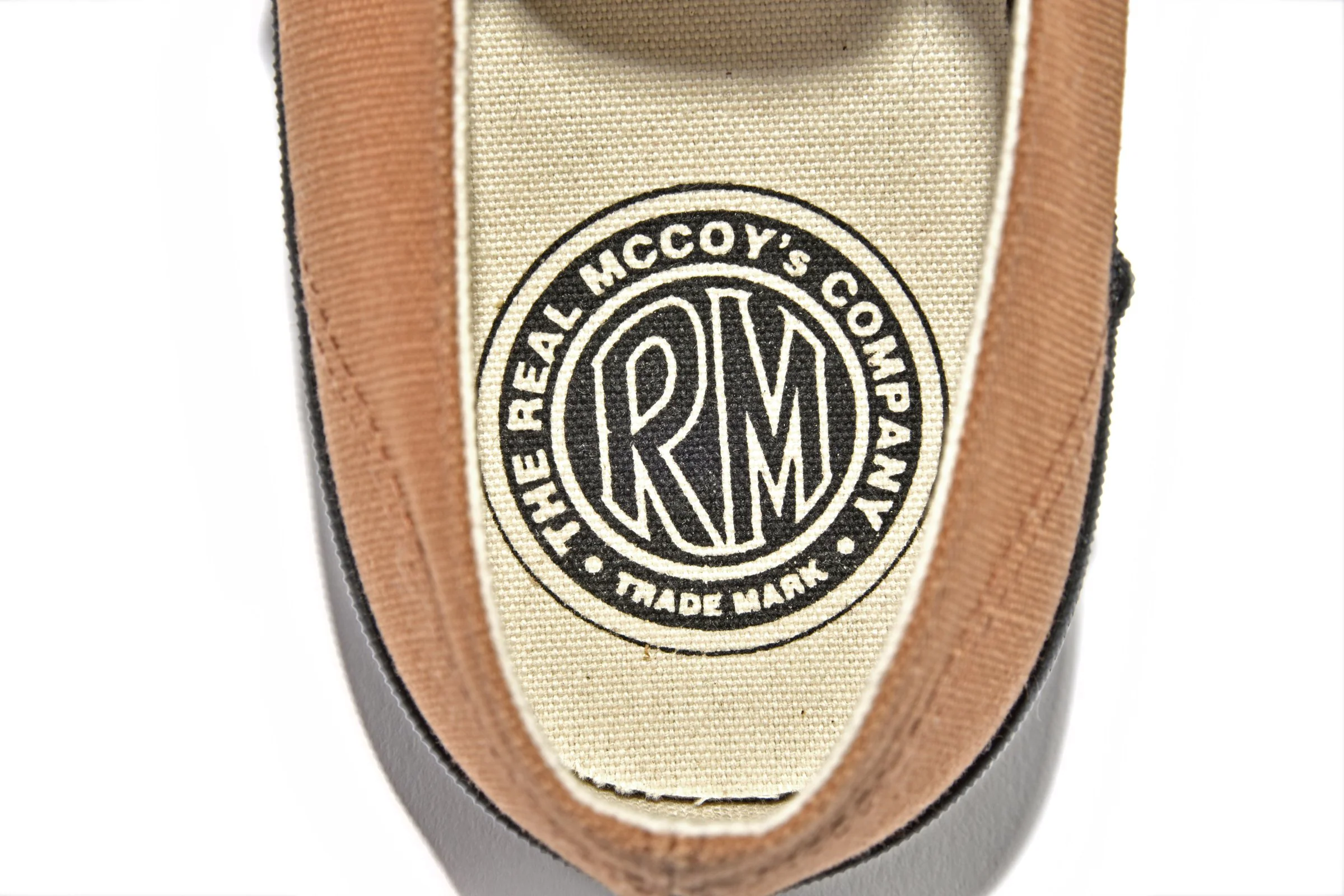 USN COTTON CANVAS DECK SHOES - Image 4