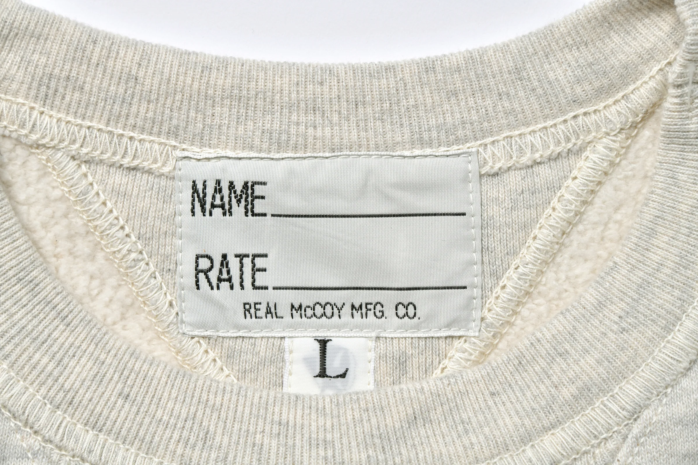 USN CREWNECK SWEATSHIRT - Image 4