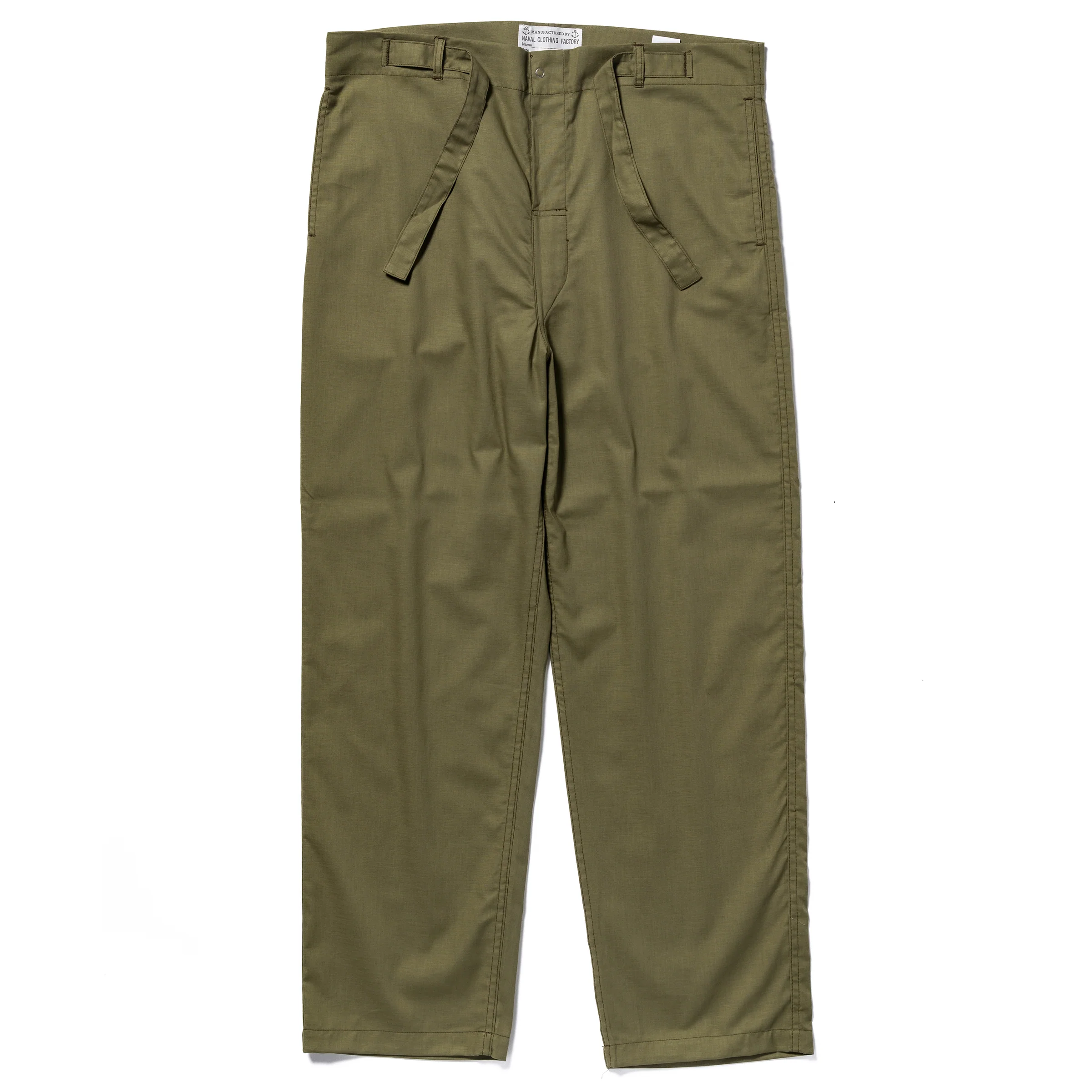 USN MEDICAL DEPARTMENT SLEEPING PANTS - Image 2
