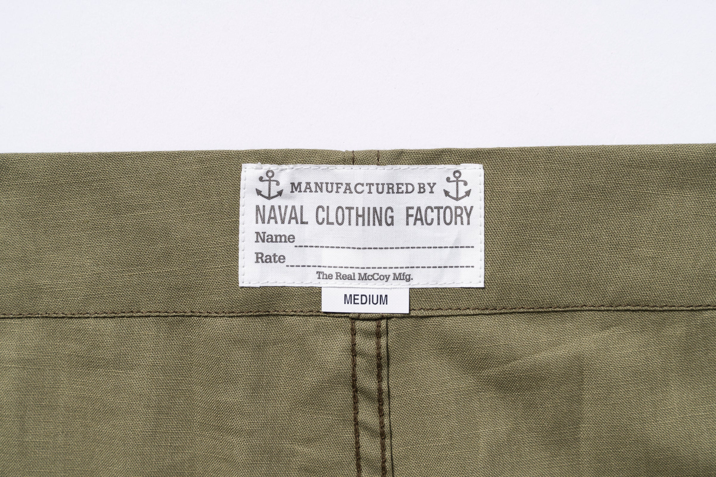 USN MEDICAL DEPARTMENT SLEEPING PANTS - Image 4
