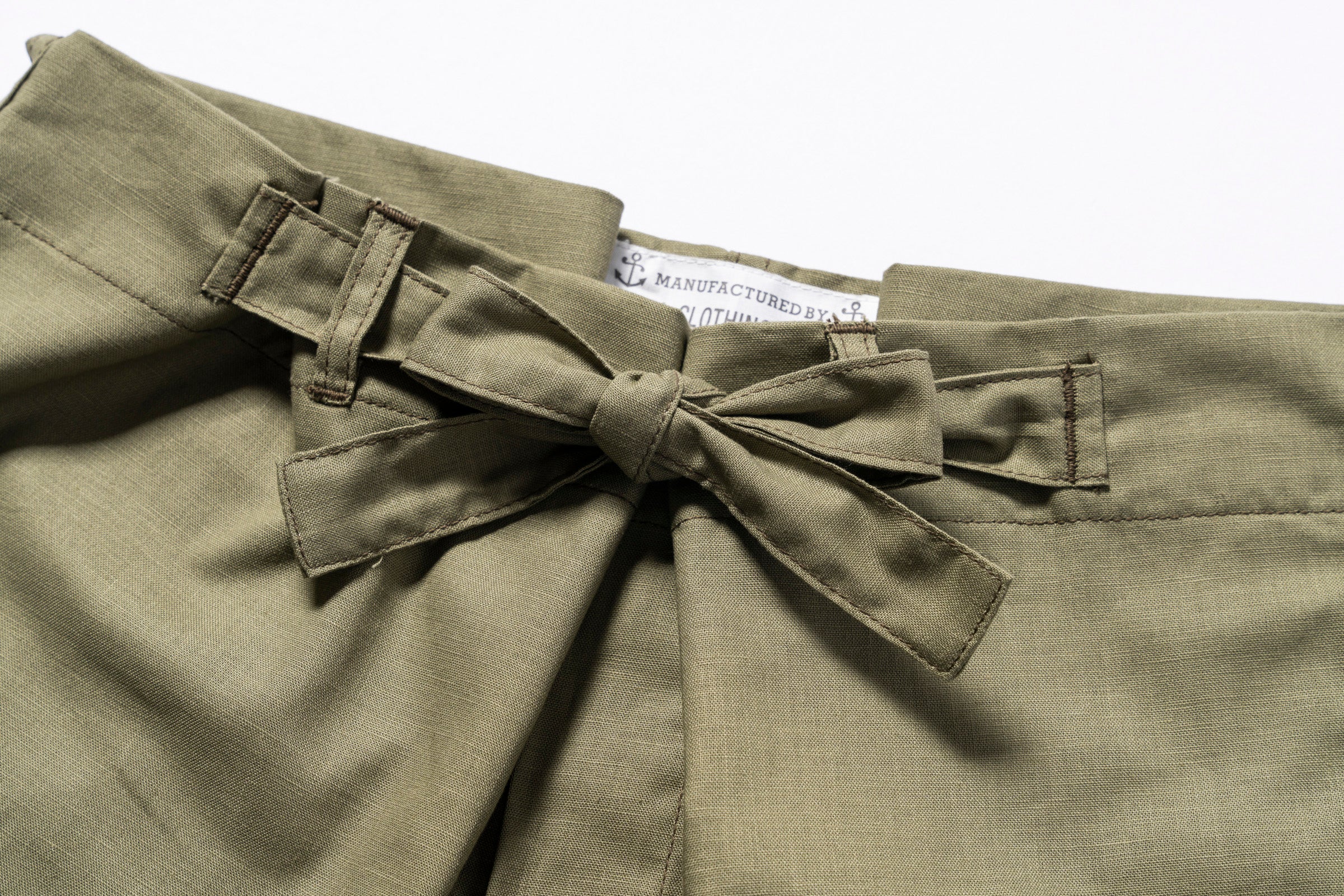 USN MEDICAL DEPARTMENT SLEEPING PANTS - Image 5