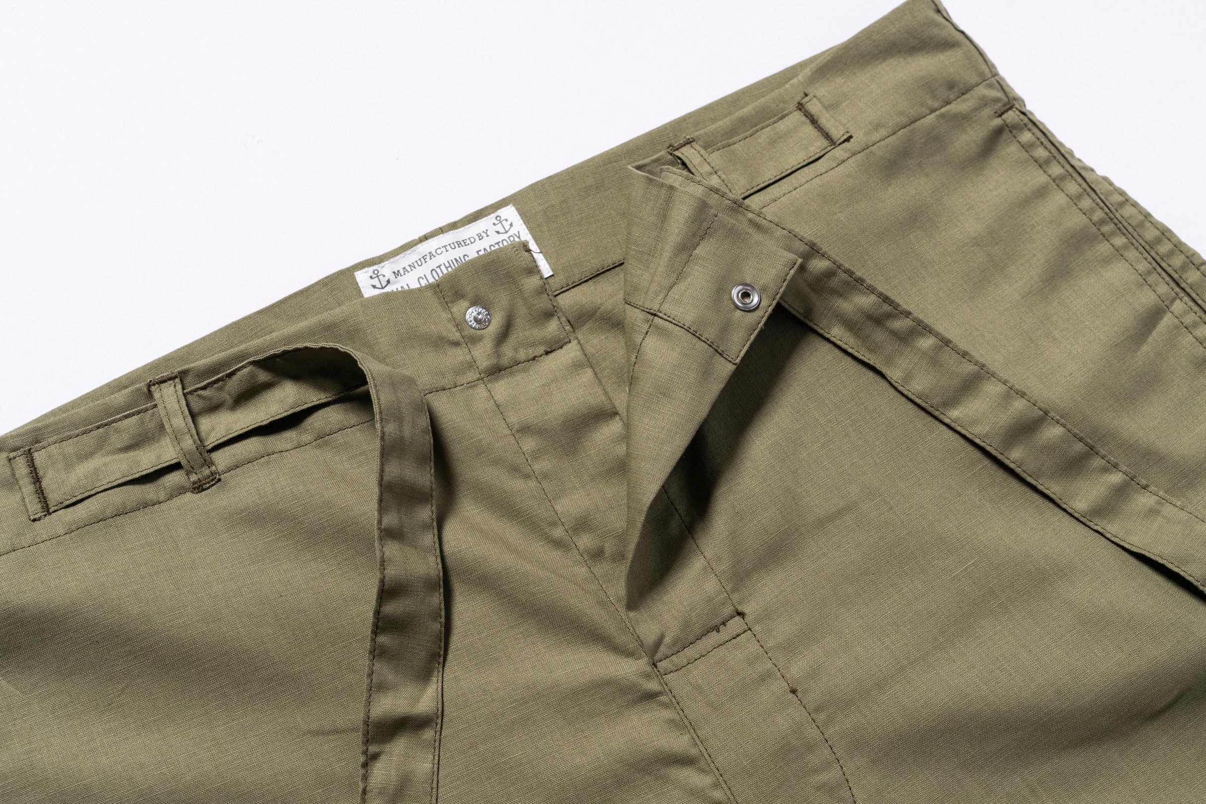 USN MEDICAL DEPARTMENT SLEEPING PANTS - Image 6