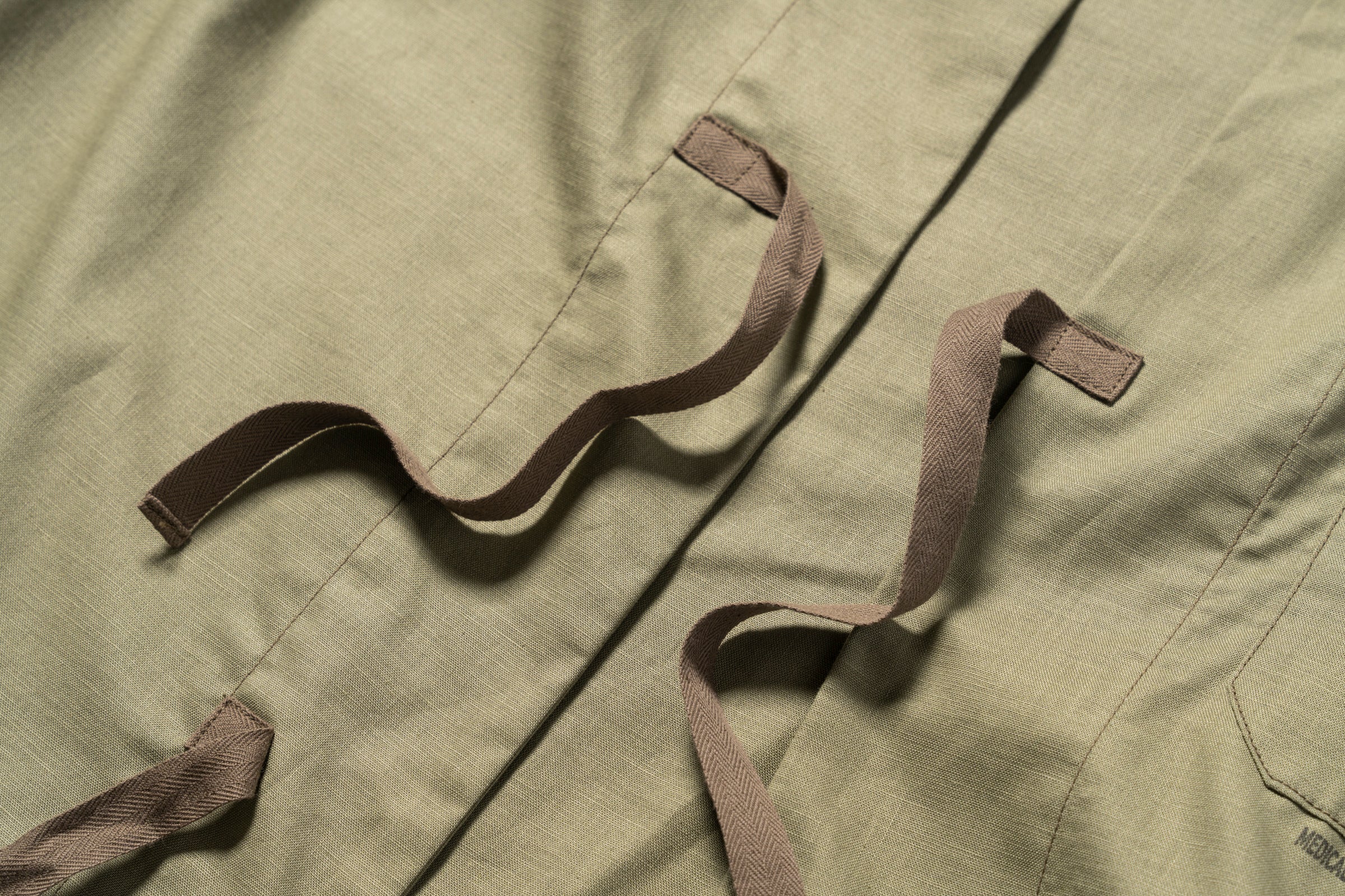 USN MEDICAL DEPARTMENT SLEEPING SHIRT - Image 7