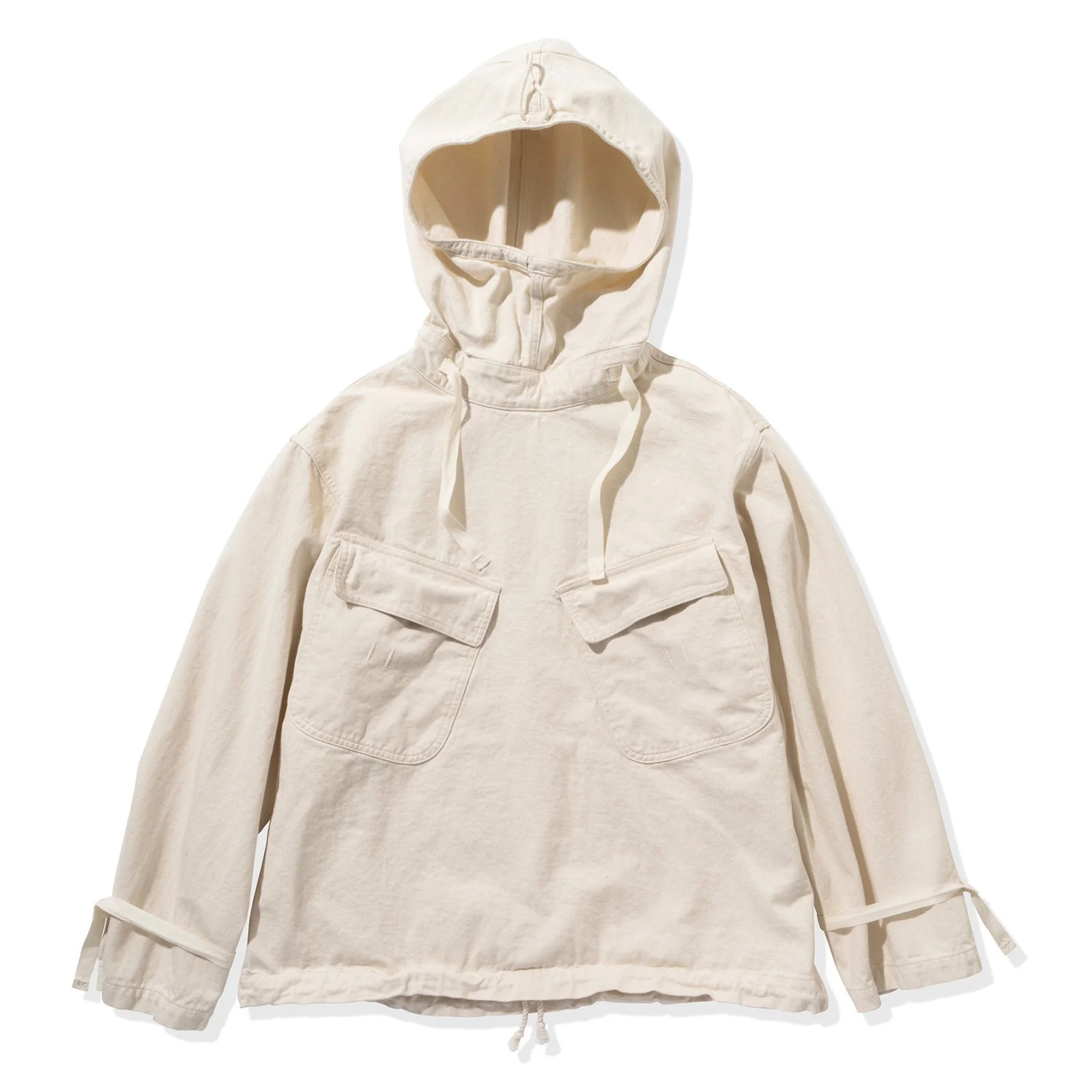 USN SALVAGE SMOCK PARKA - Image 2