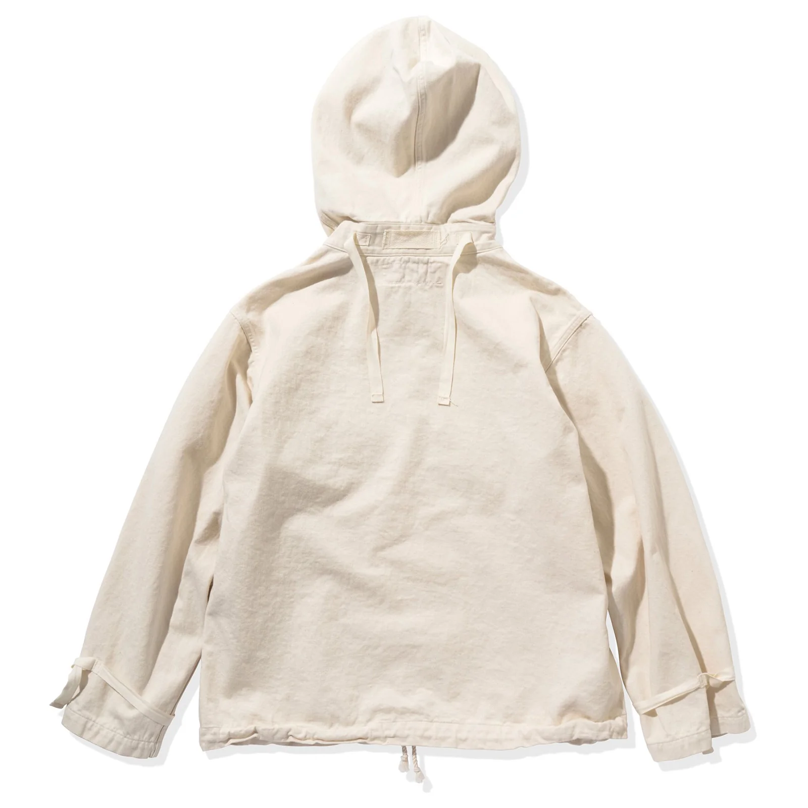 USN SALVAGE SMOCK PARKA - Image 3