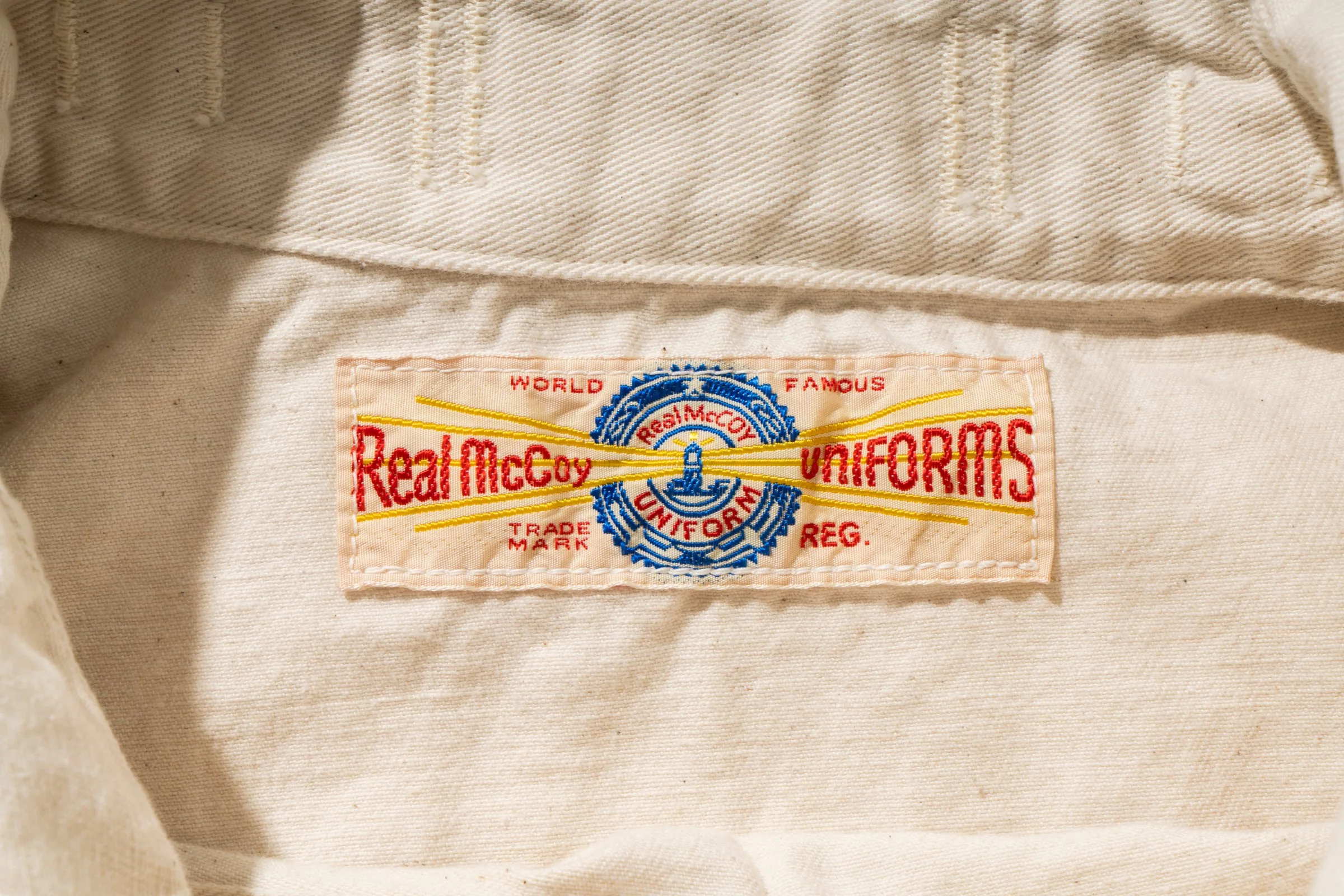 USN SALVAGE SMOCK PARKA - Image 4