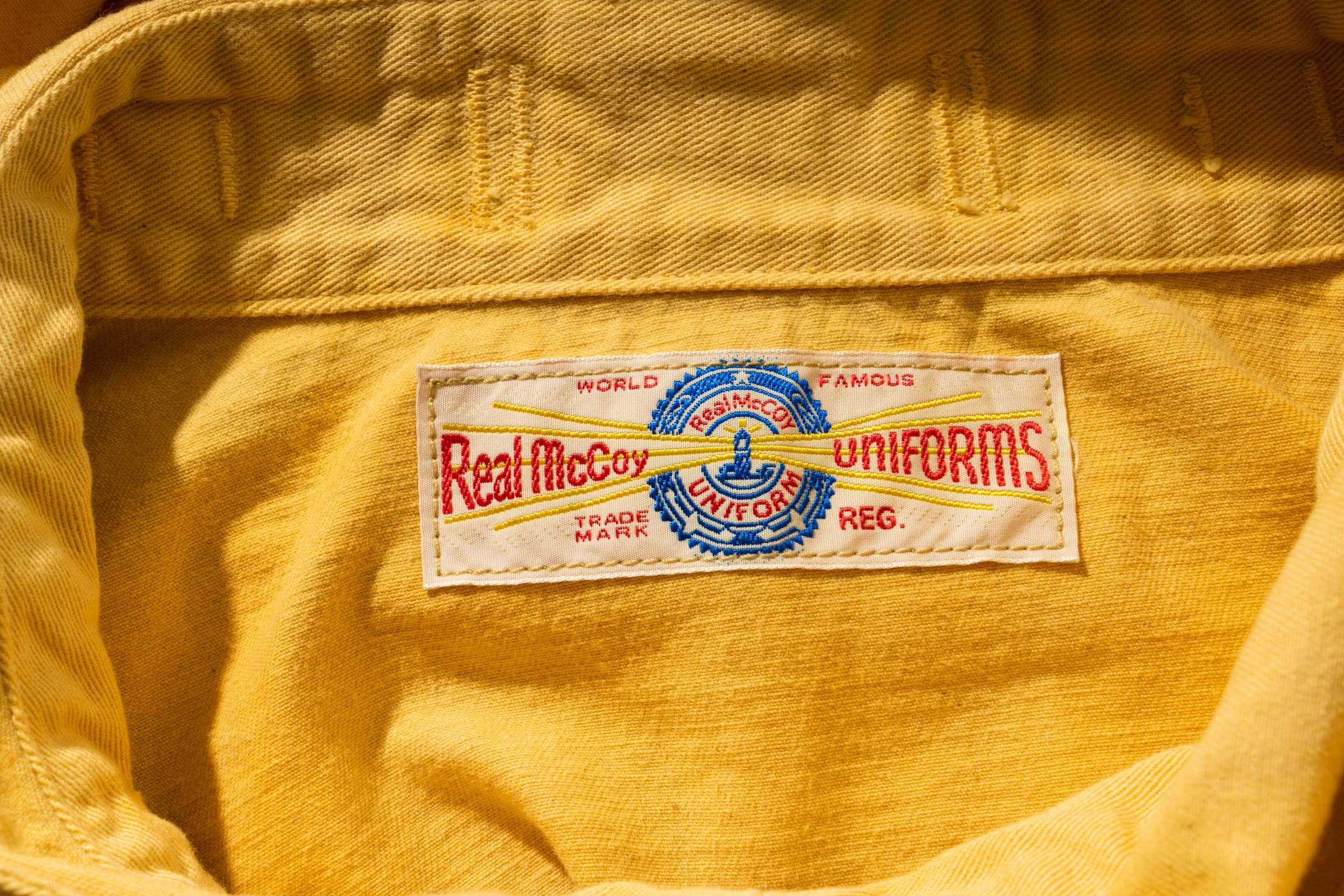 USN SALVAGE SMOCK PARKA (OVER-DYED) - Image 4