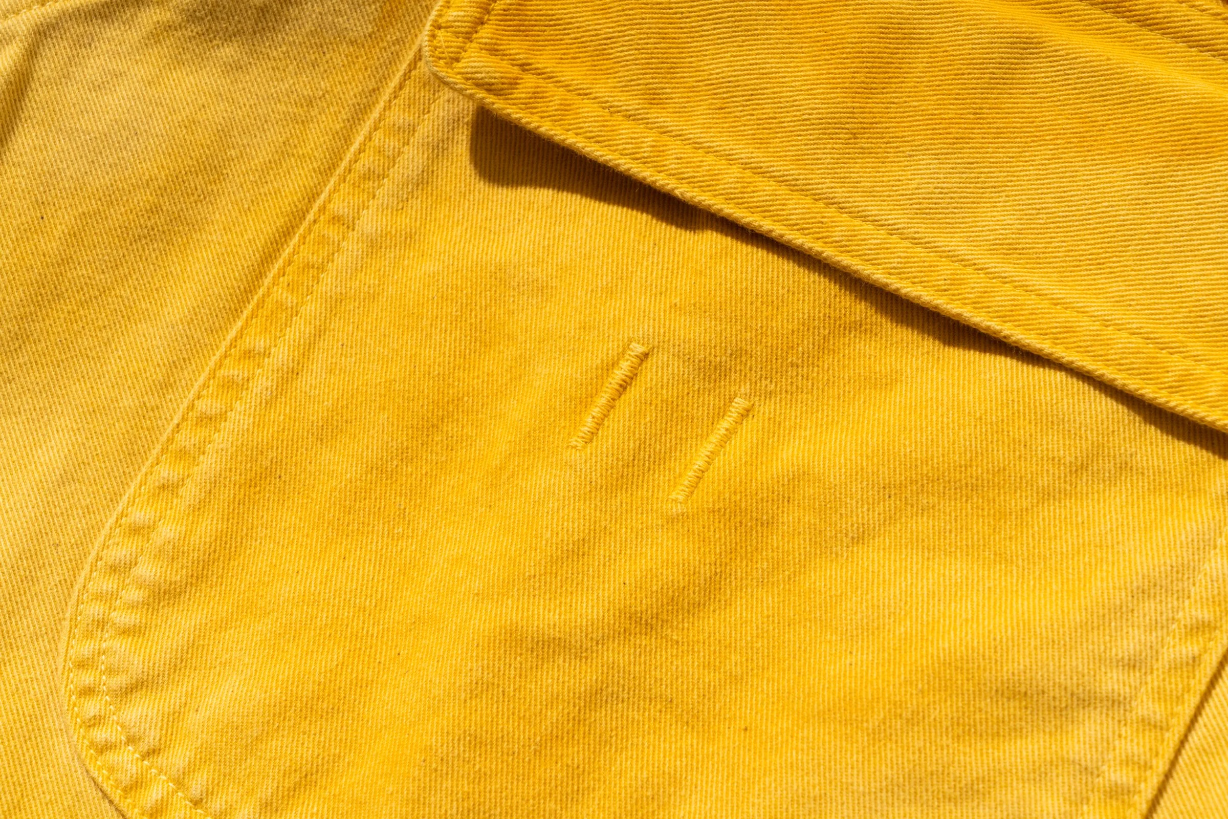 USN SALVAGE SMOCK PARKA (OVER-DYED) - Image 5