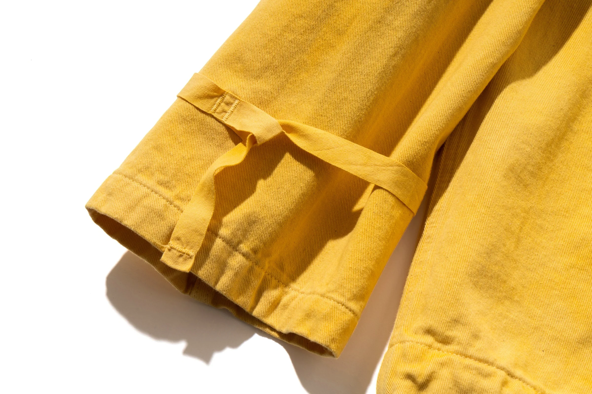 USN SALVAGE SMOCK PARKA (OVER-DYED) - Image 6