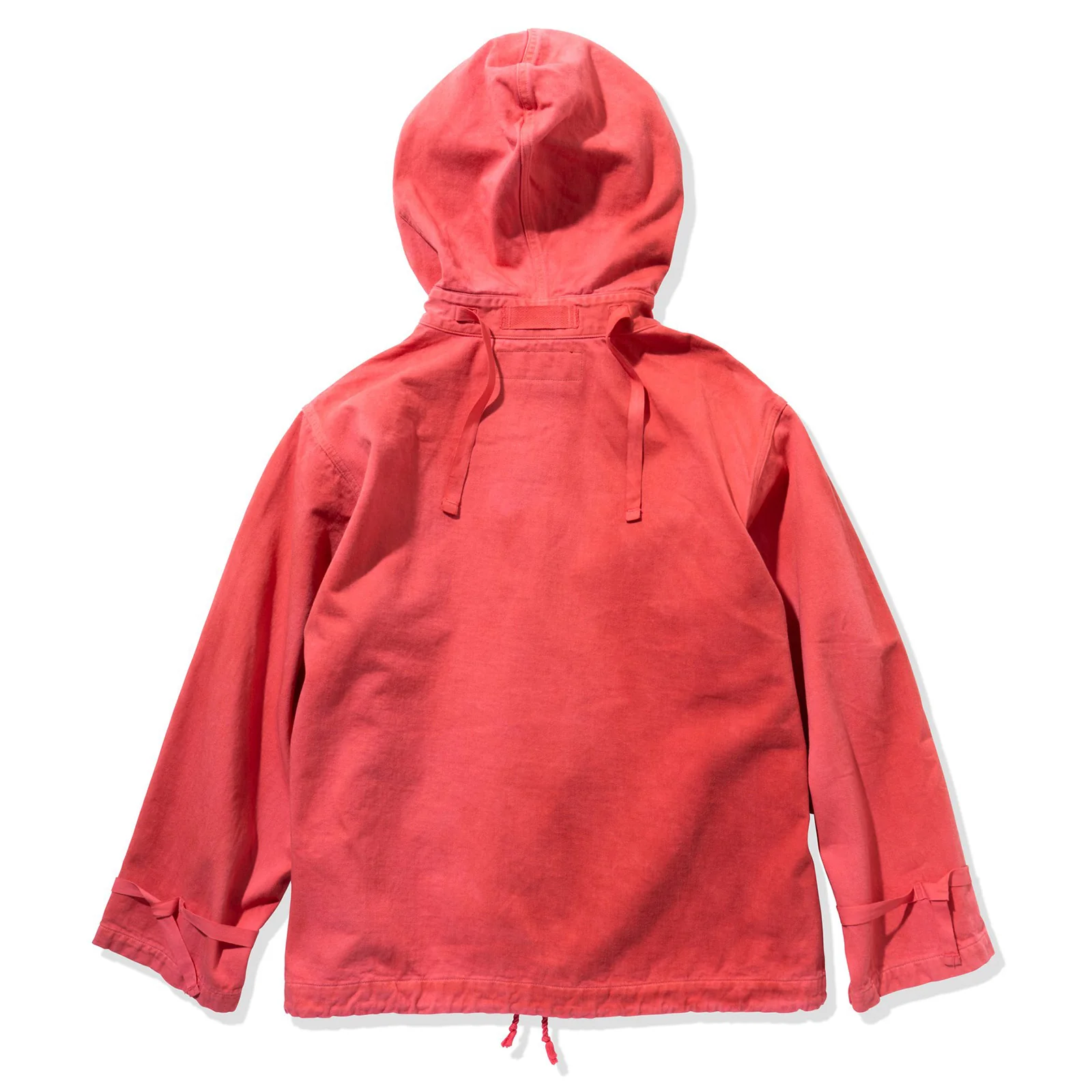 USN SALVAGE SMOCK PARKA (OVER-DYED) - Image 3