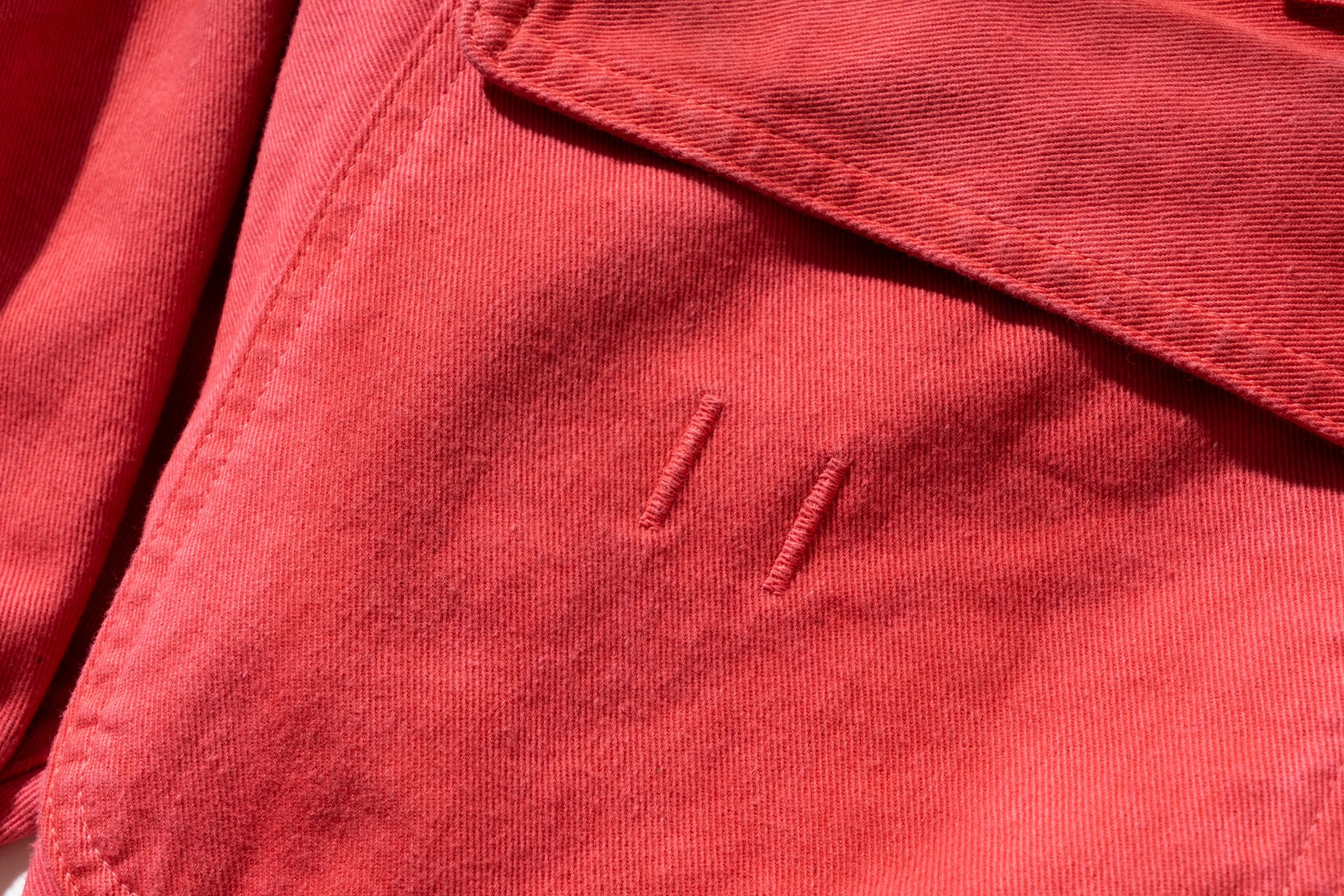 USN SALVAGE SMOCK PARKA (OVER-DYED) - Image 5