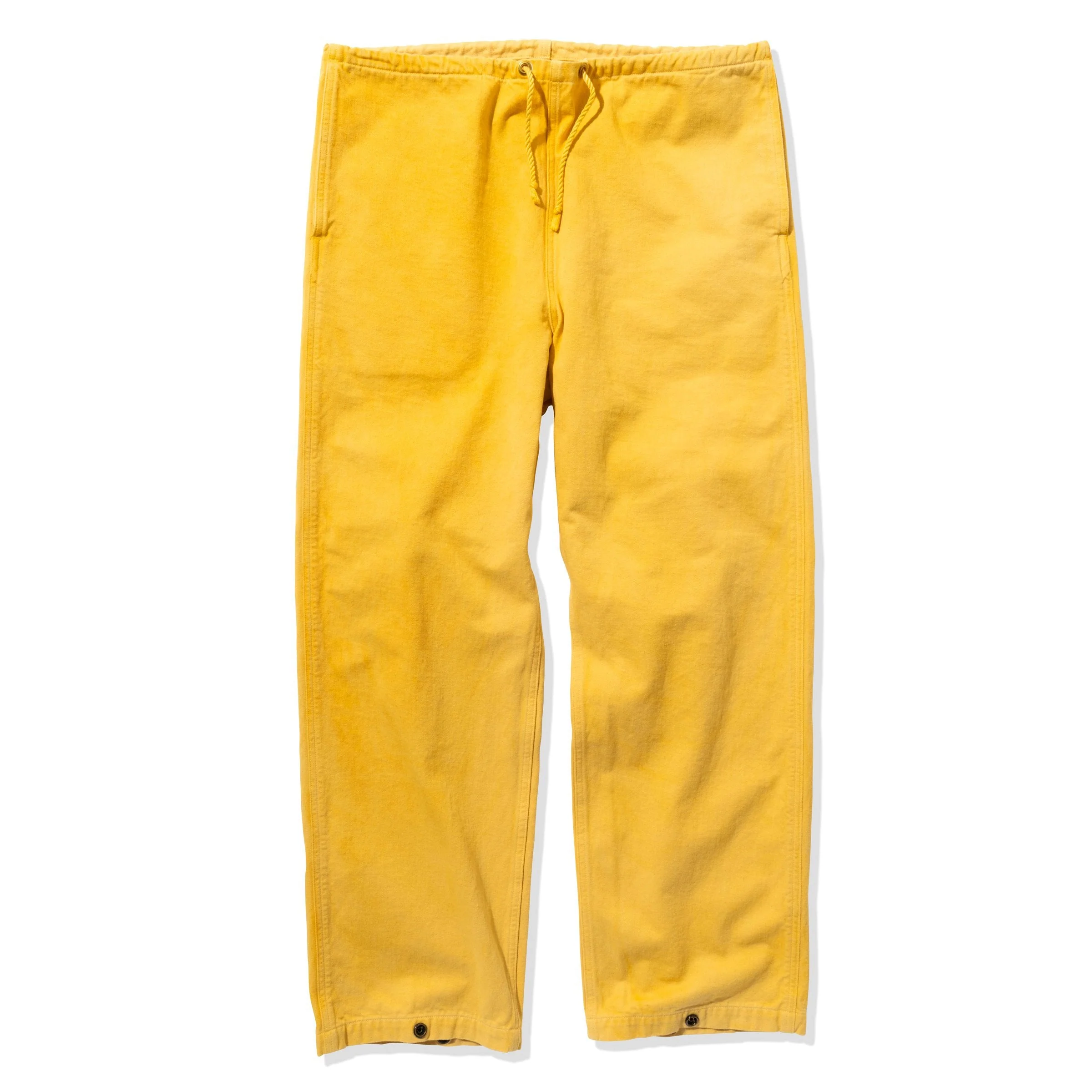 USN SALVAGE TROUSERS (OVER-DYED) - Image 2