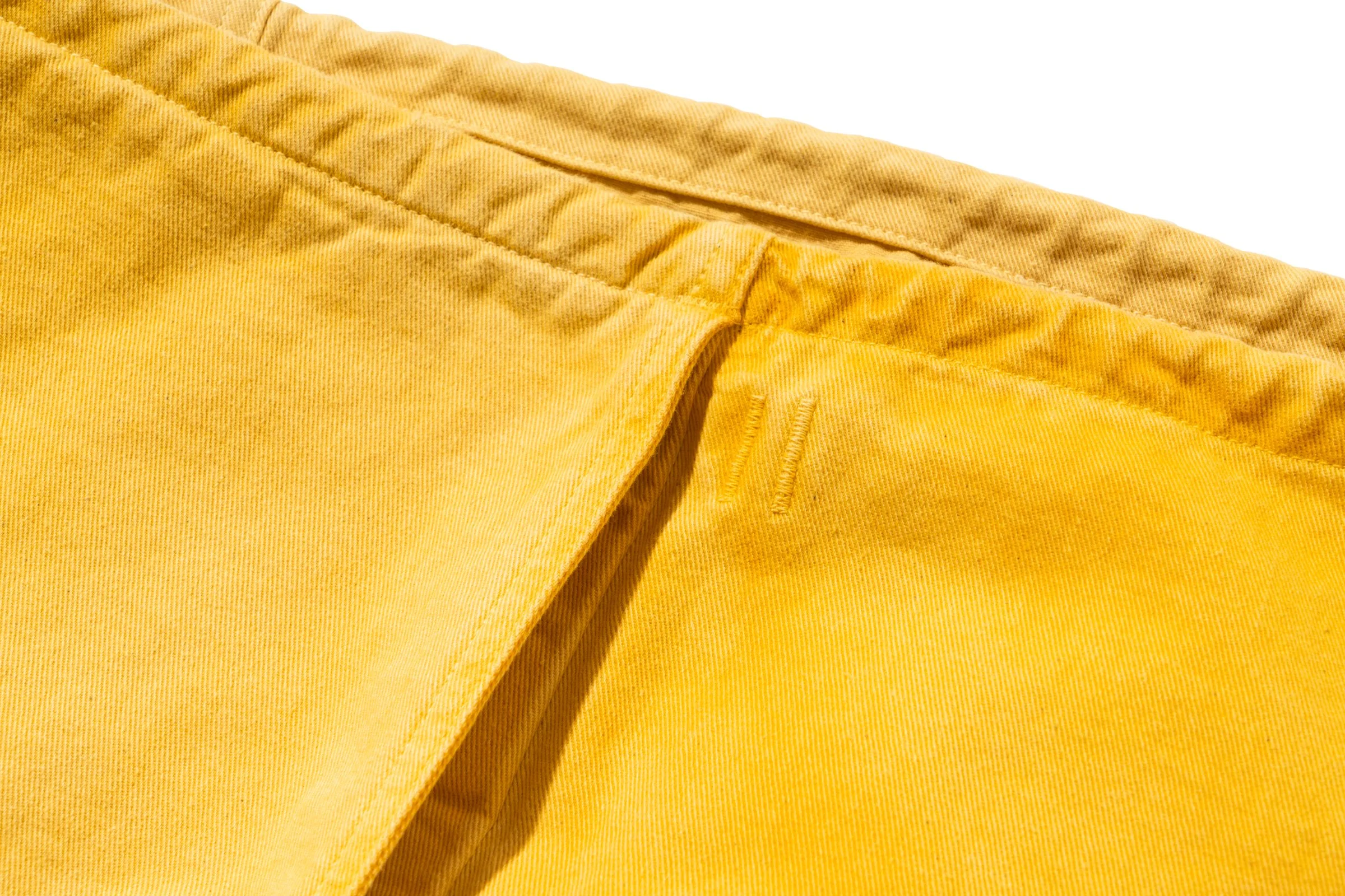USN SALVAGE TROUSERS (OVER-DYED) - Image 5