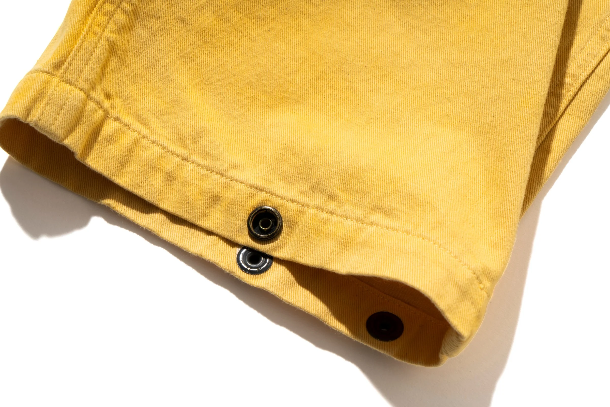USN SALVAGE TROUSERS (OVER-DYED) - Image 6