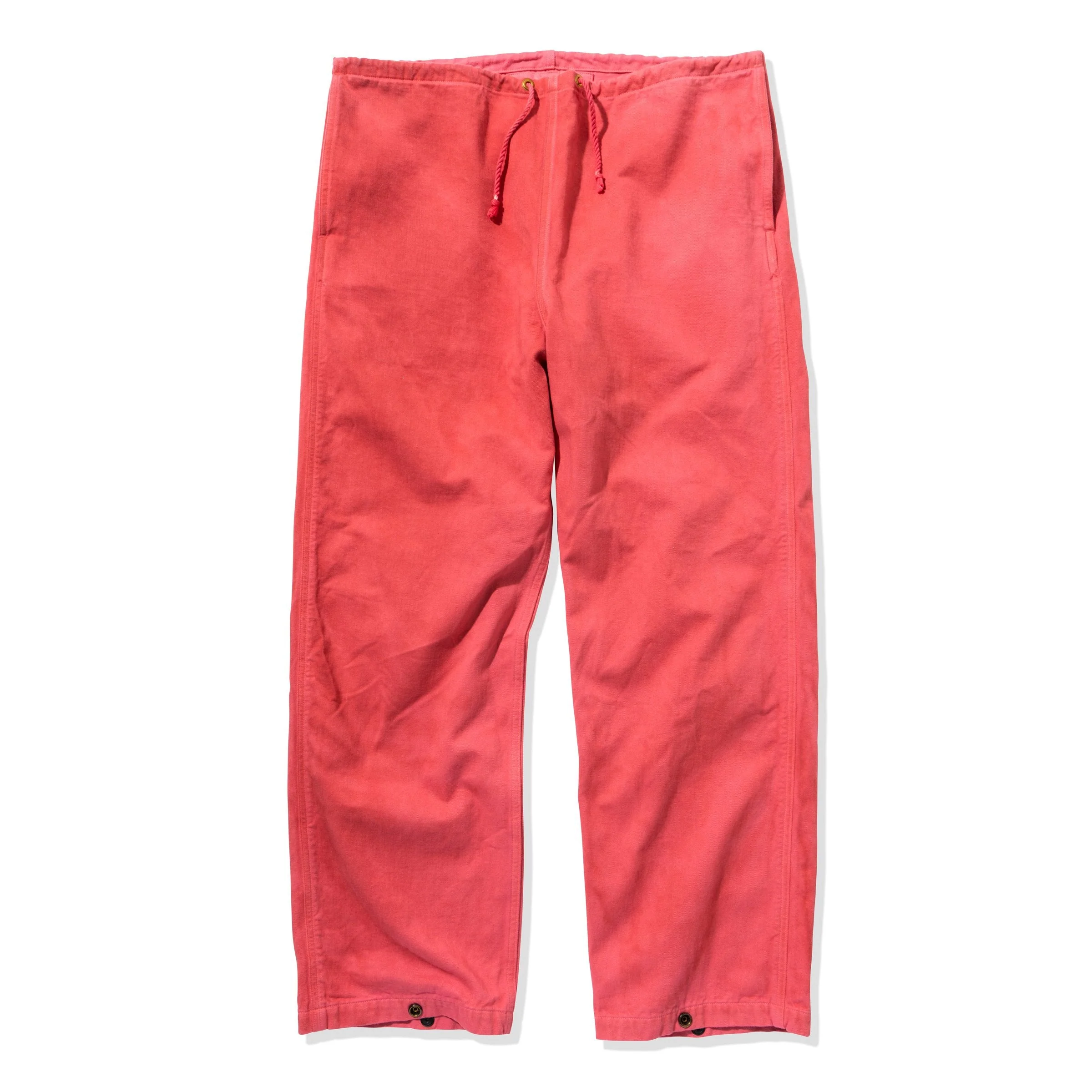 USN SALVAGE TROUSERS (OVER-DYED) - Image 2