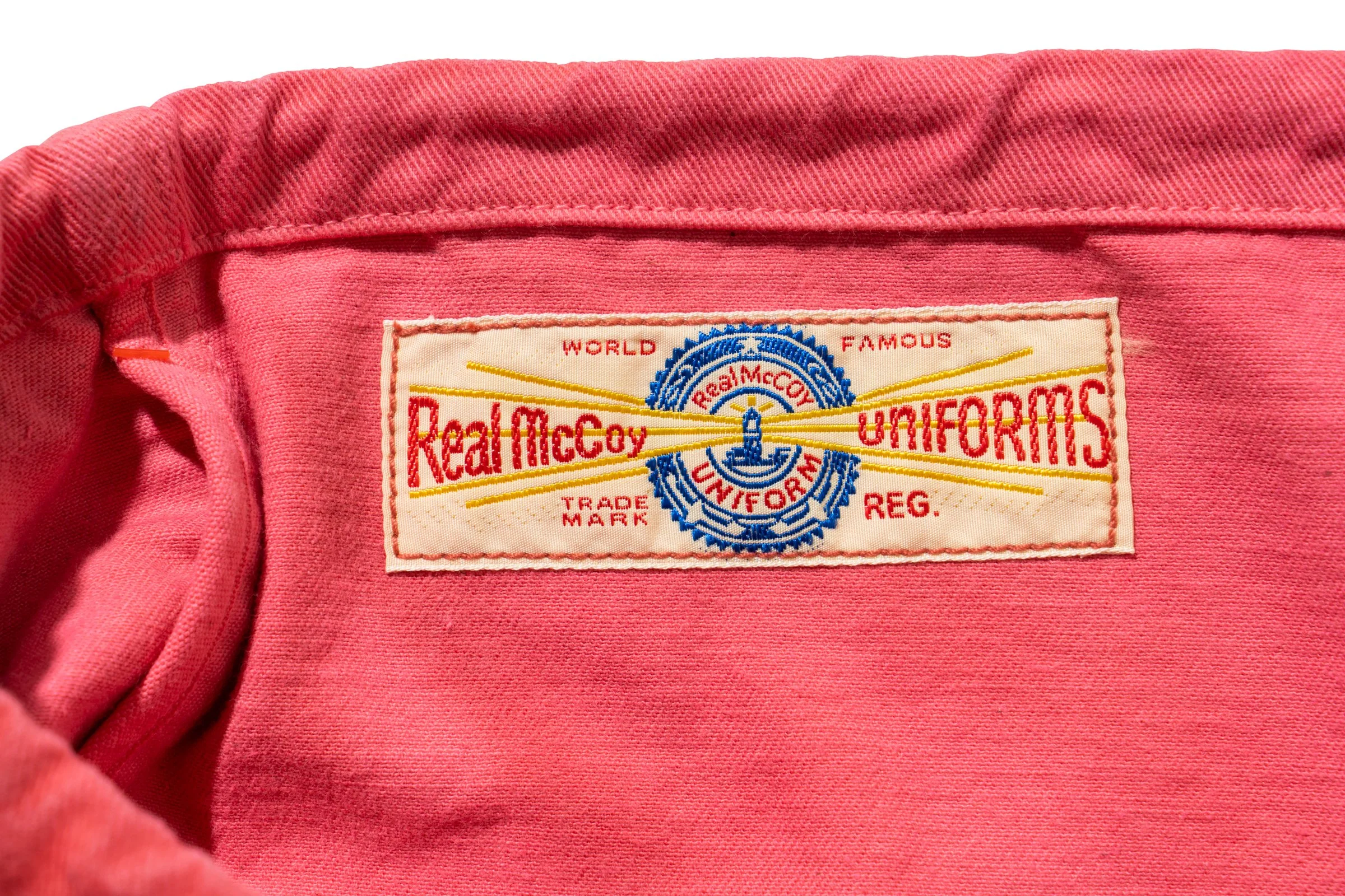 USN SALVAGE TROUSERS (OVER-DYED) - Image 5