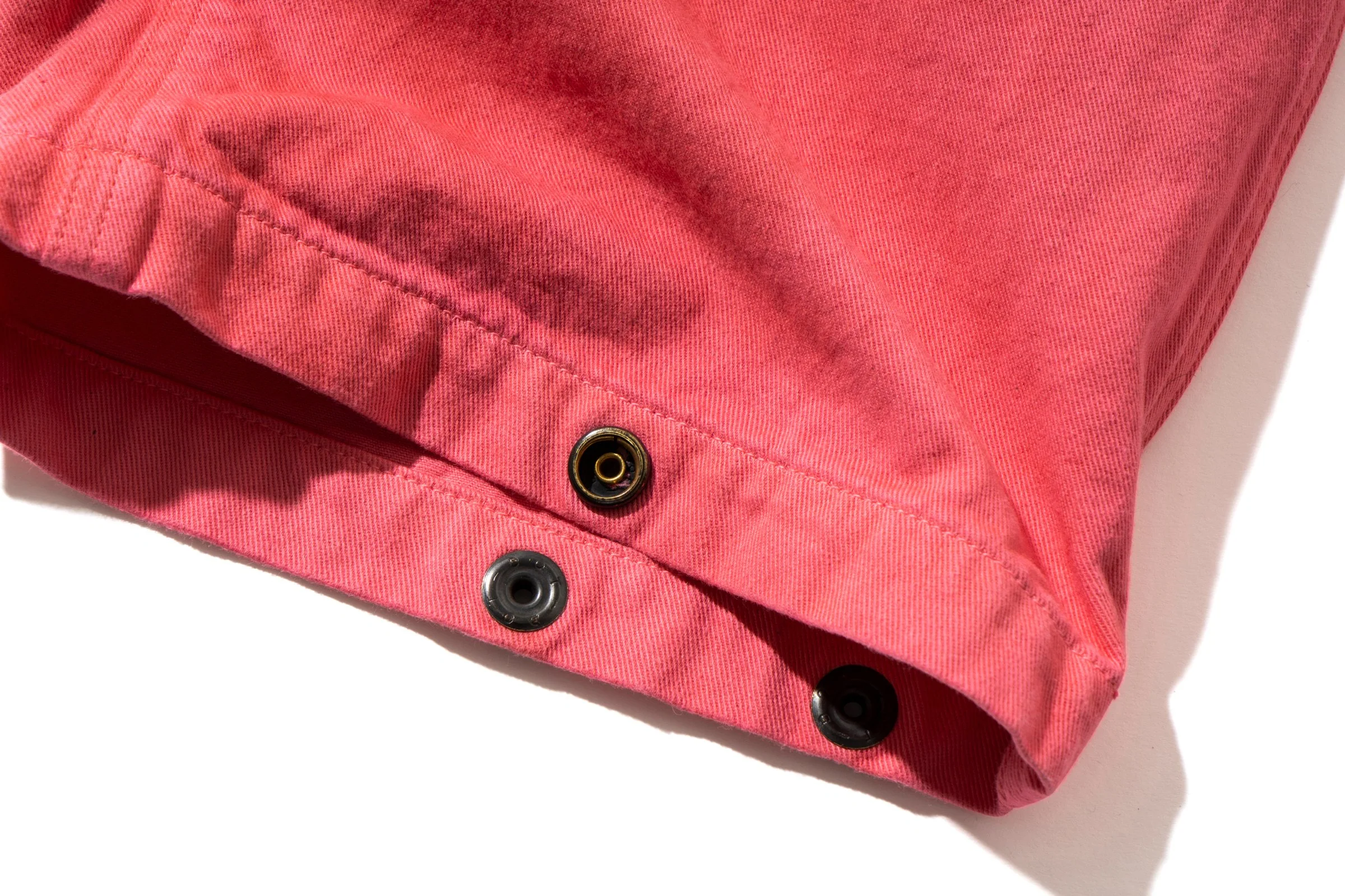 USN SALVAGE TROUSERS (OVER-DYED) - Image 7