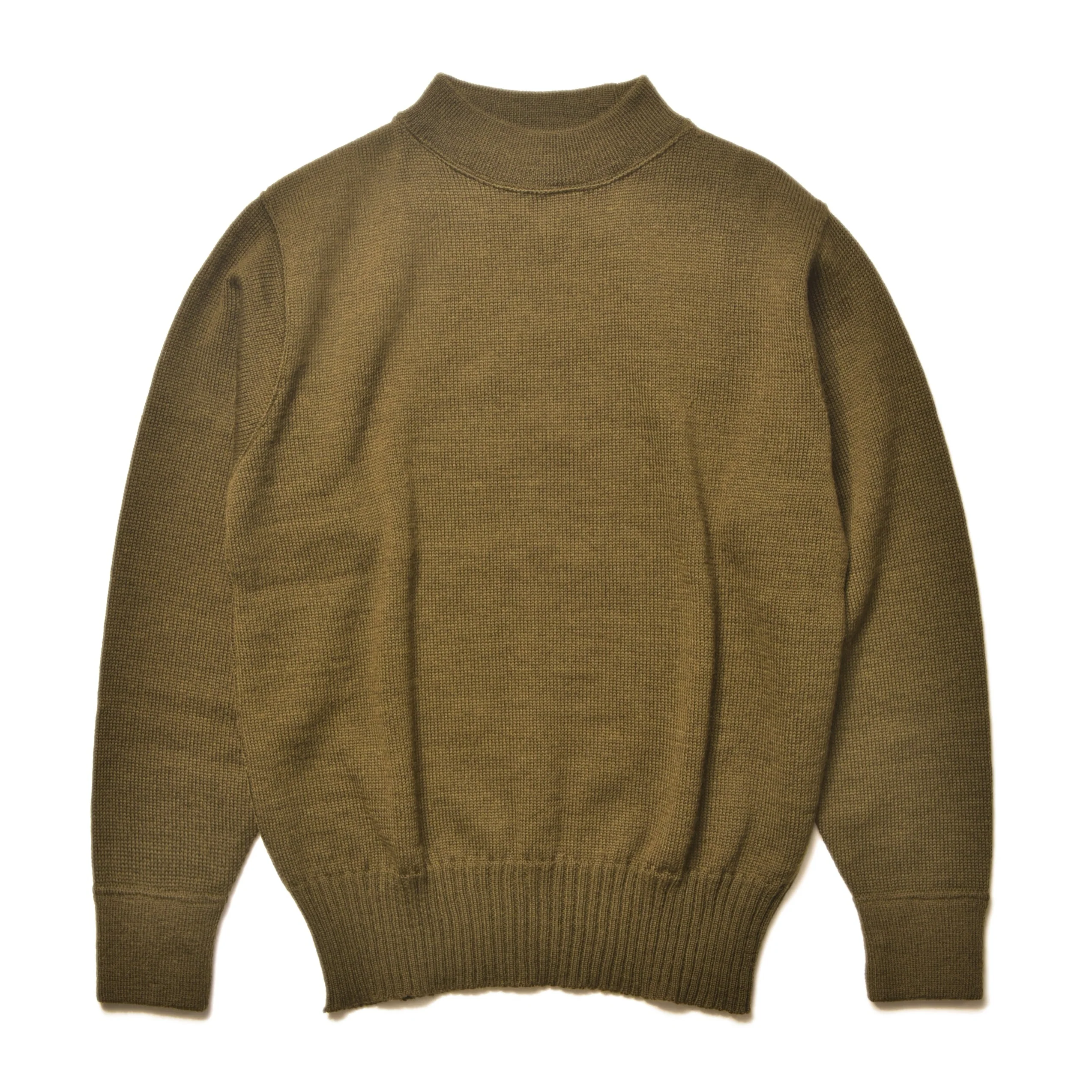 USN WOOL JERSEY - Image 2