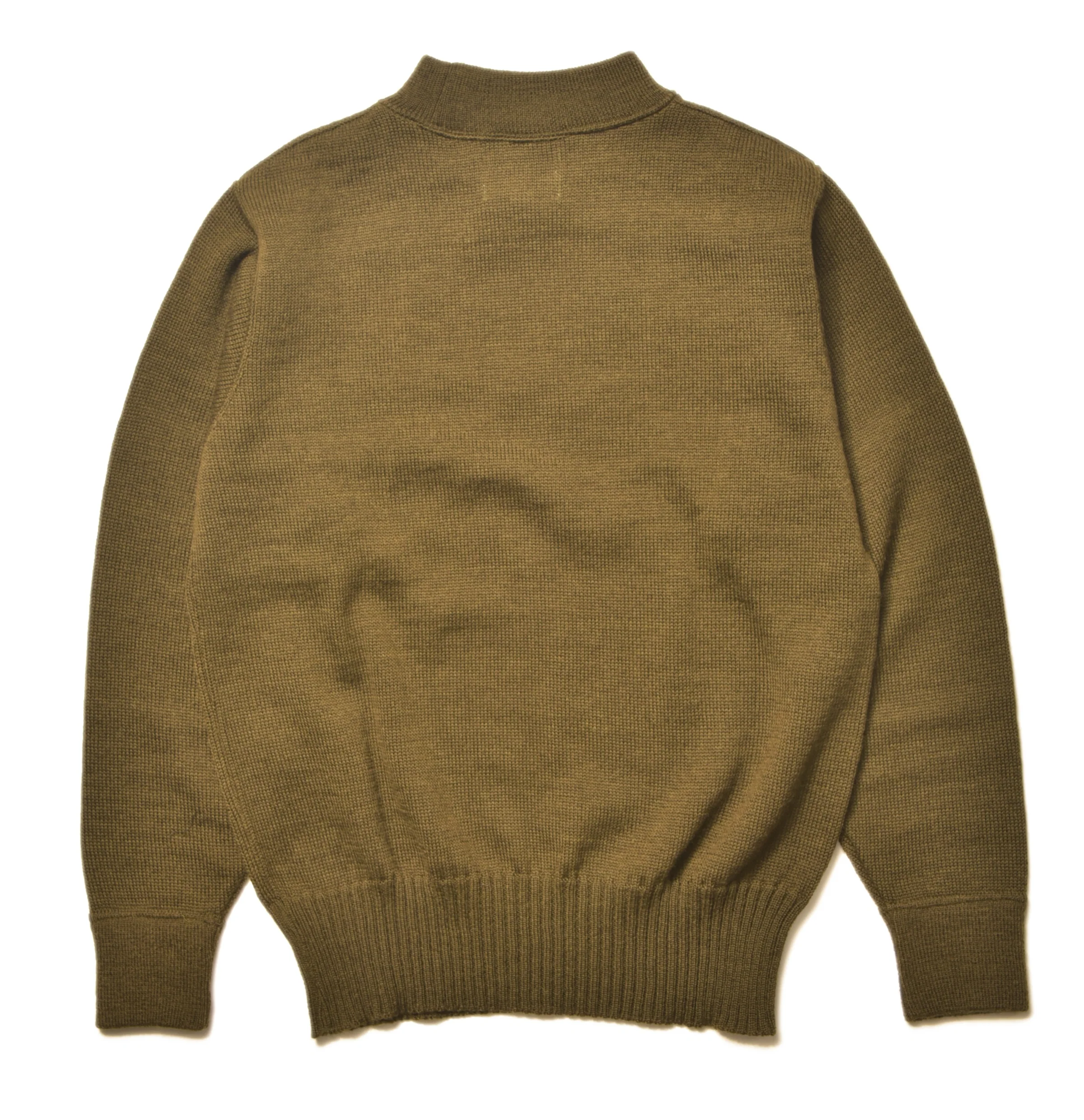 USN WOOL JERSEY - Image 3