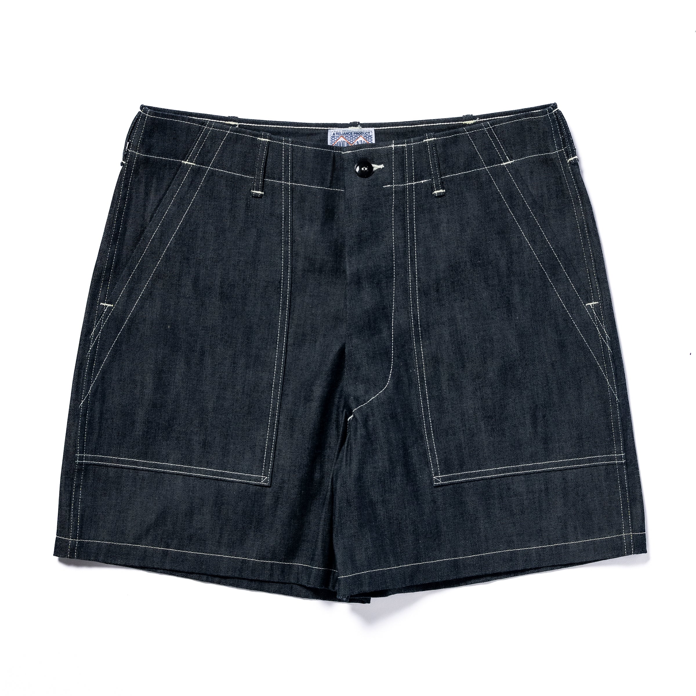UTILITY SHORTS / DENIM - Image 2