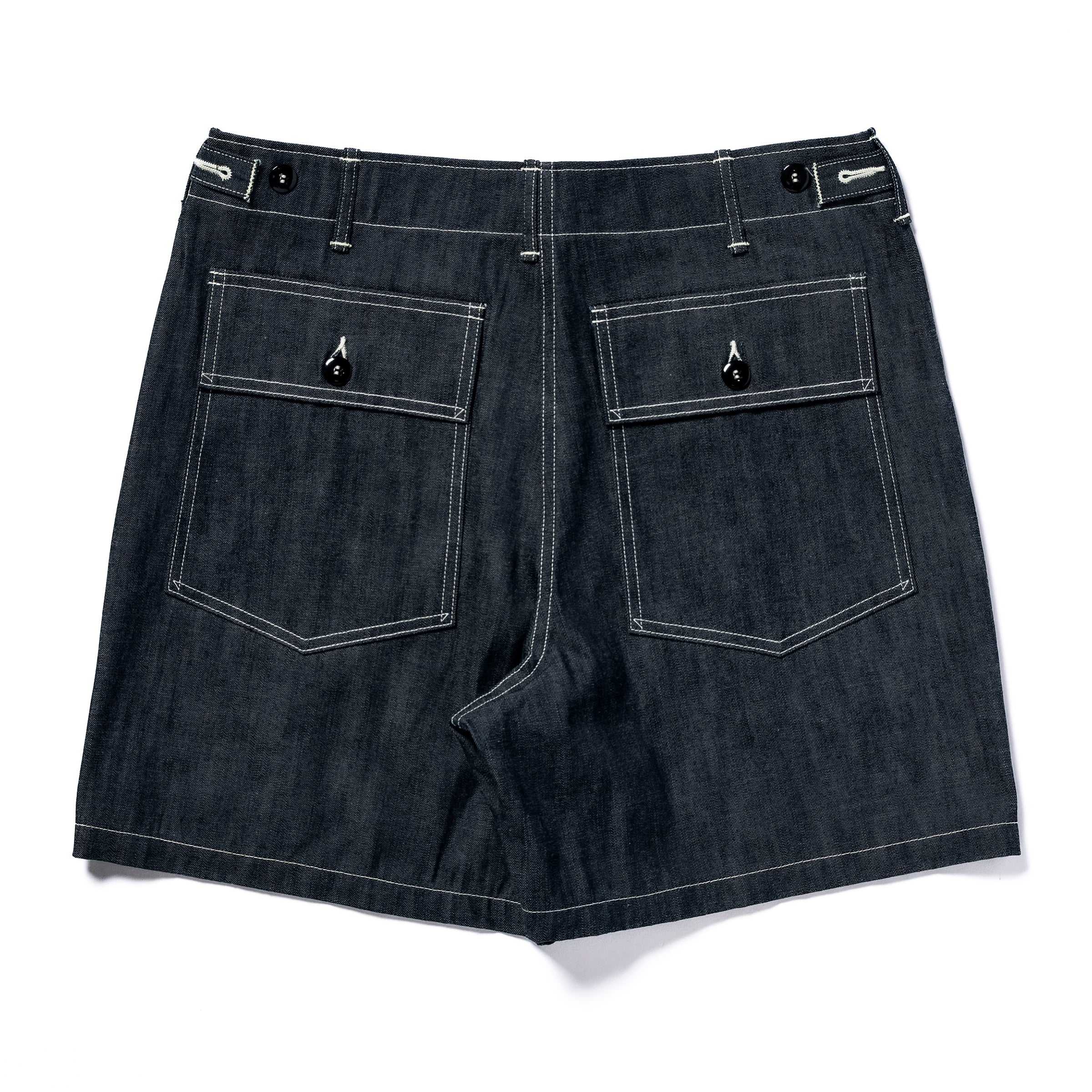 UTILITY SHORTS / DENIM - Image 3