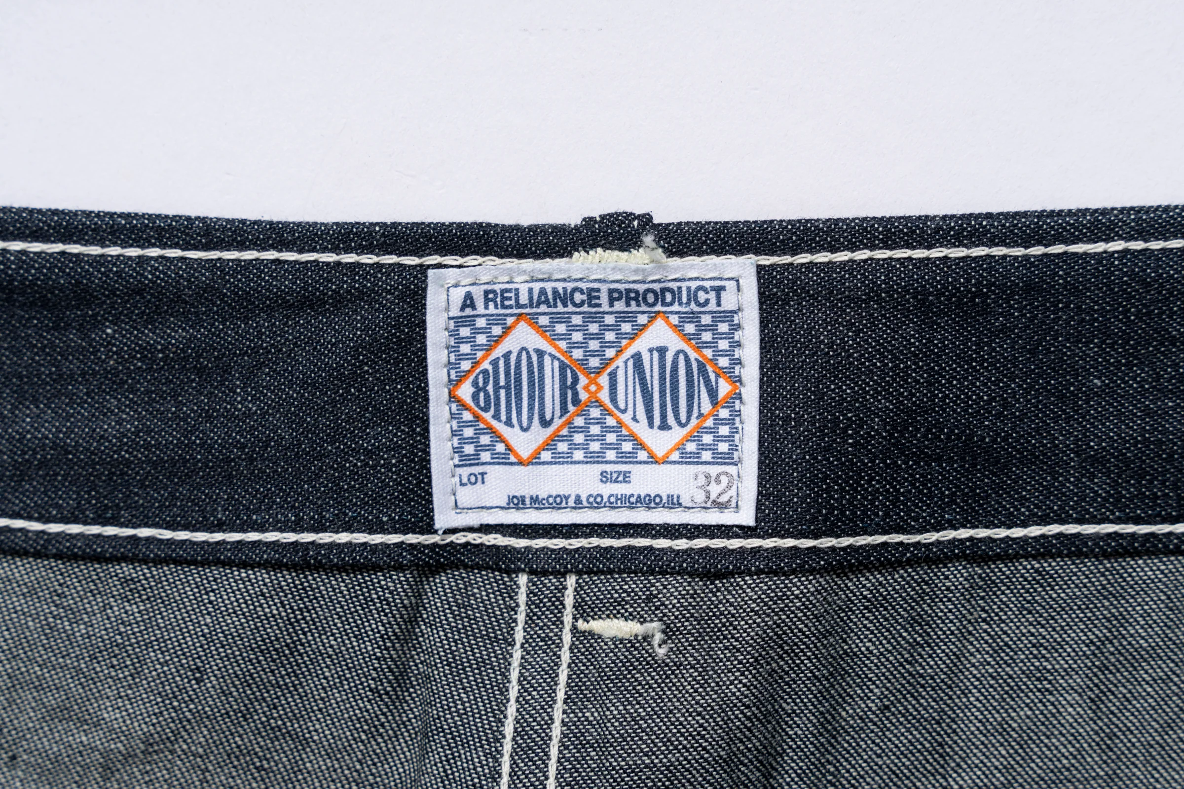 UTILITY SHORTS / DENIM - Image 4