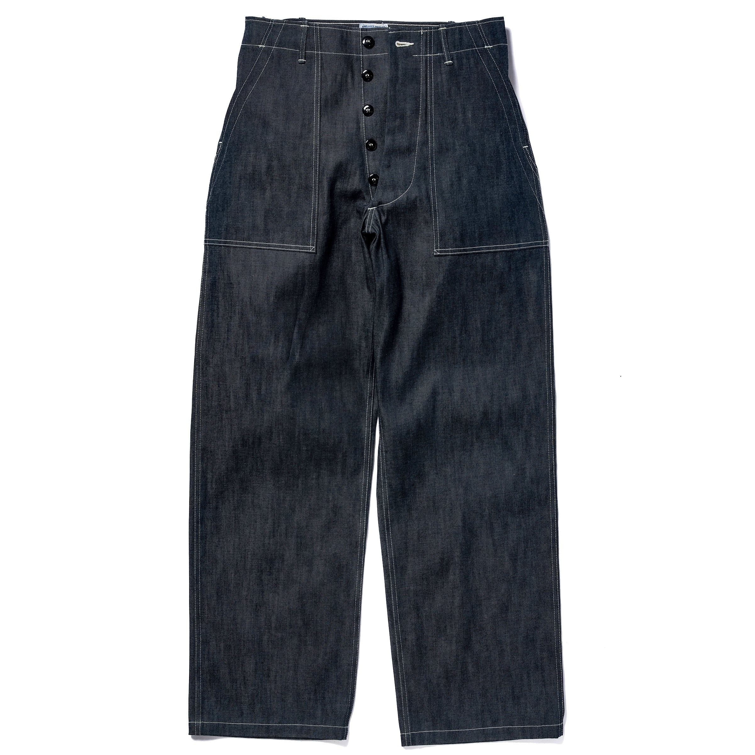 UTILITY TROUSERS / DENIM - Image 2